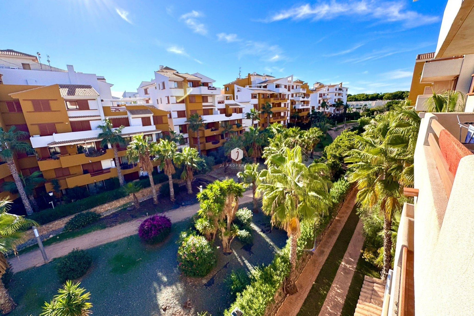 Tweedehands - Appartement / flat -
Torrevieja - Punta prima