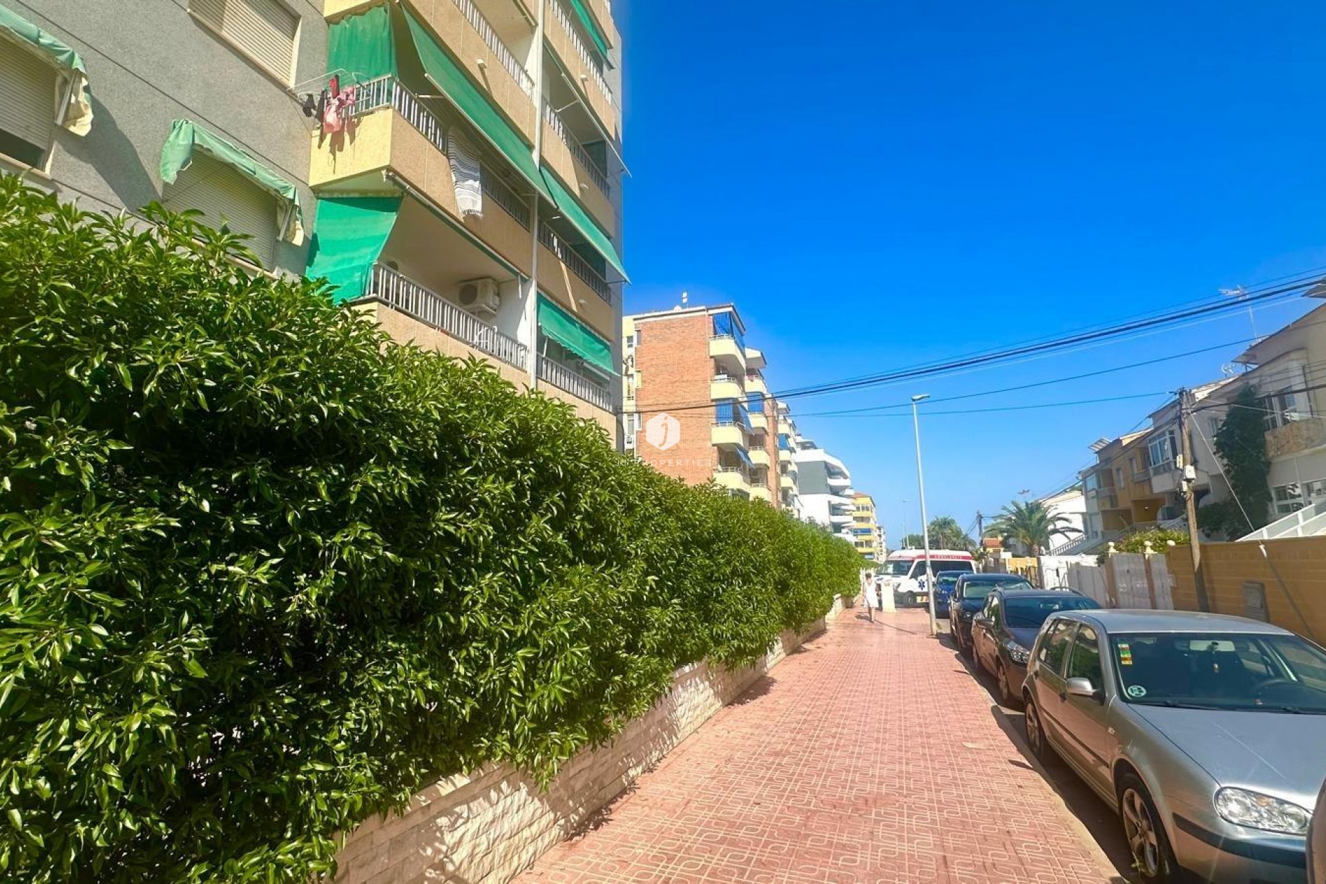 Tweedehands - Appartement / flat -
Torrevieja - Punta prima