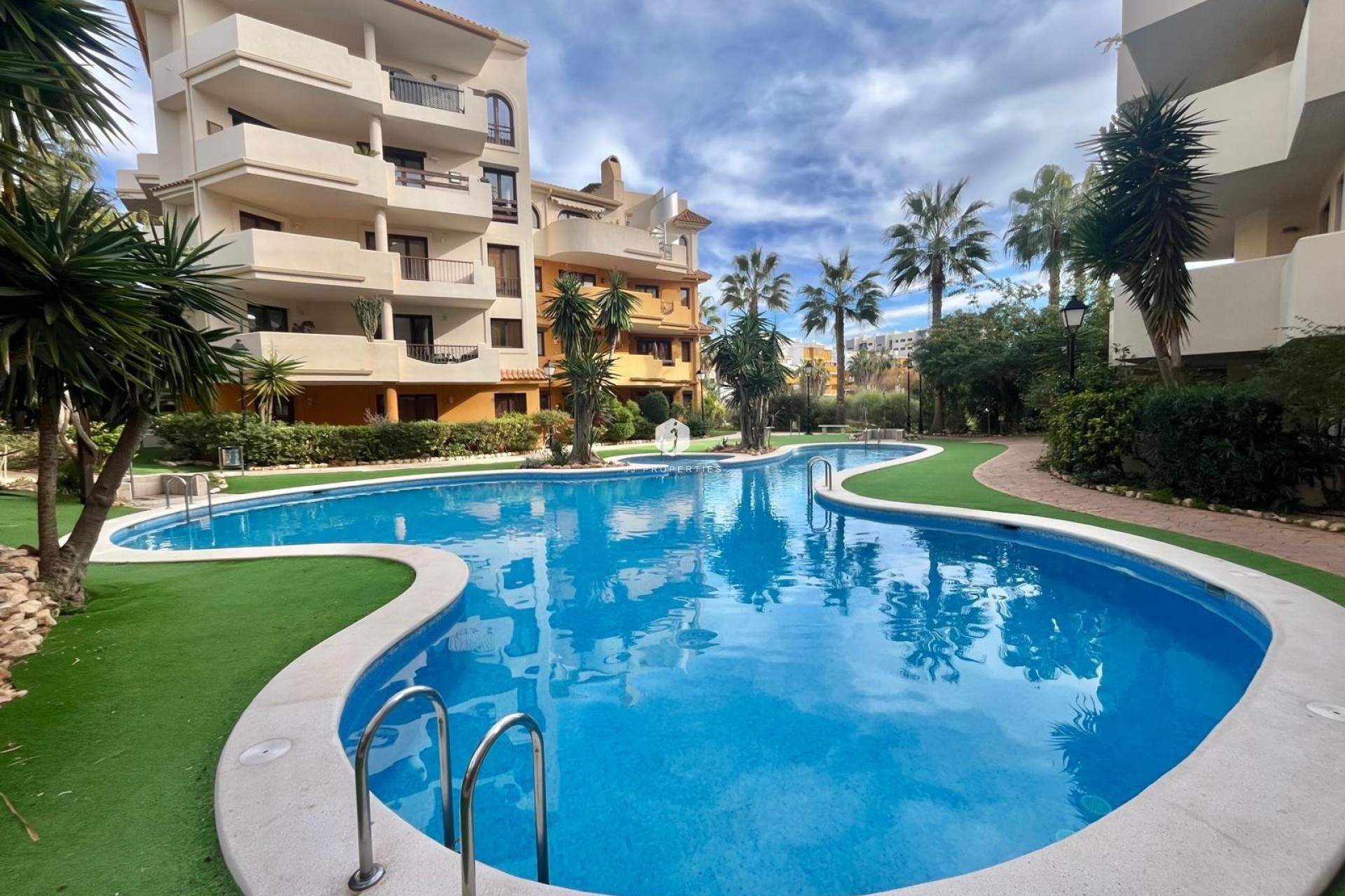 Tweedehands - Appartement / flat -
Torrevieja - Punta prima