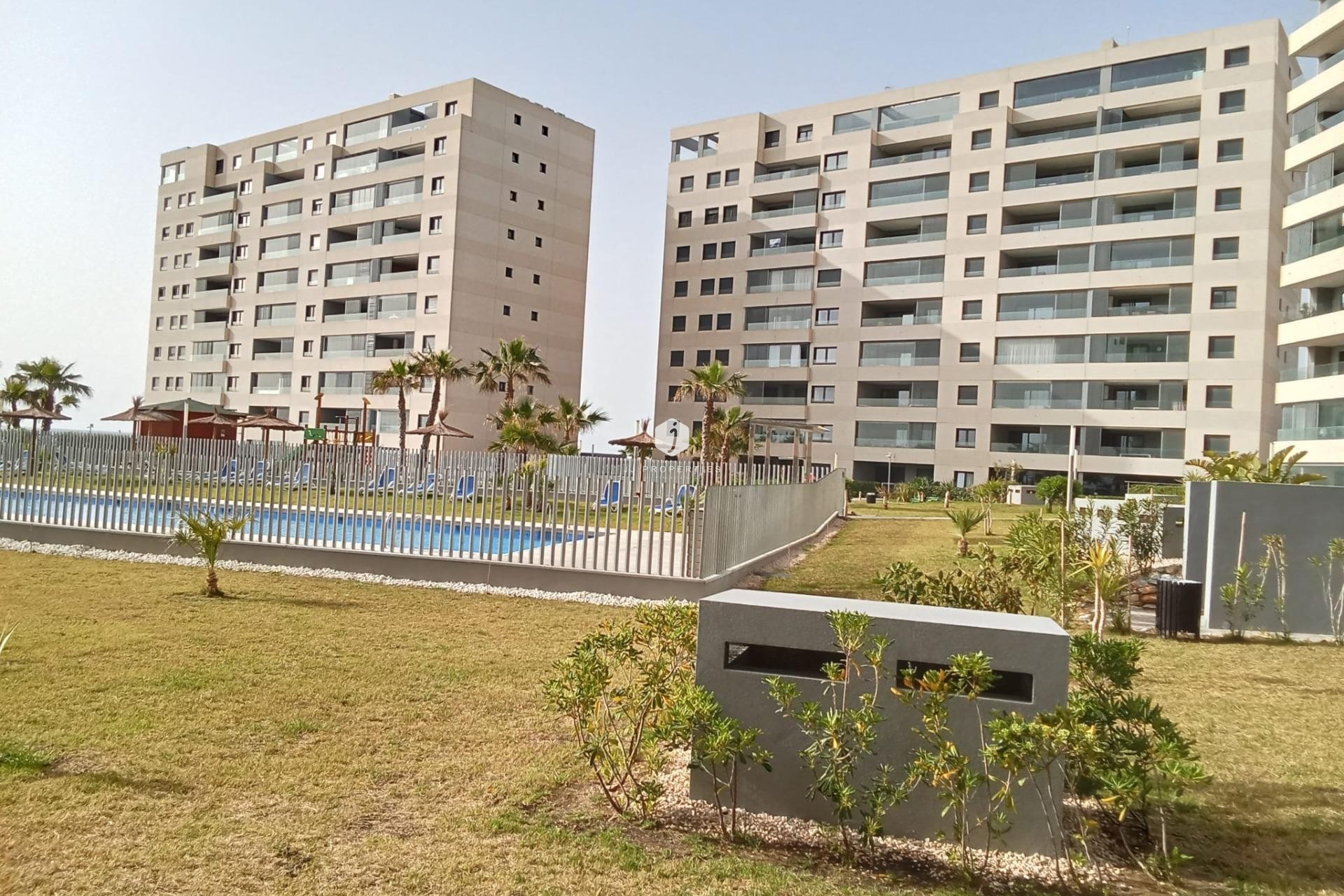 Tweedehands - Appartement / flat -
Torrevieja - Punta prima