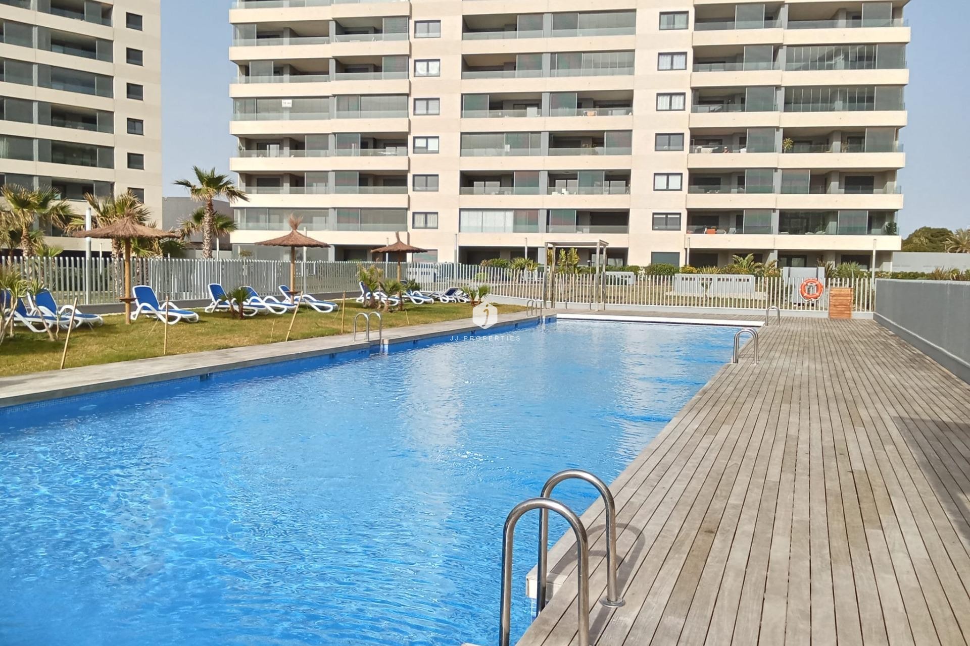 Tweedehands - Appartement / flat -
Torrevieja - Punta prima