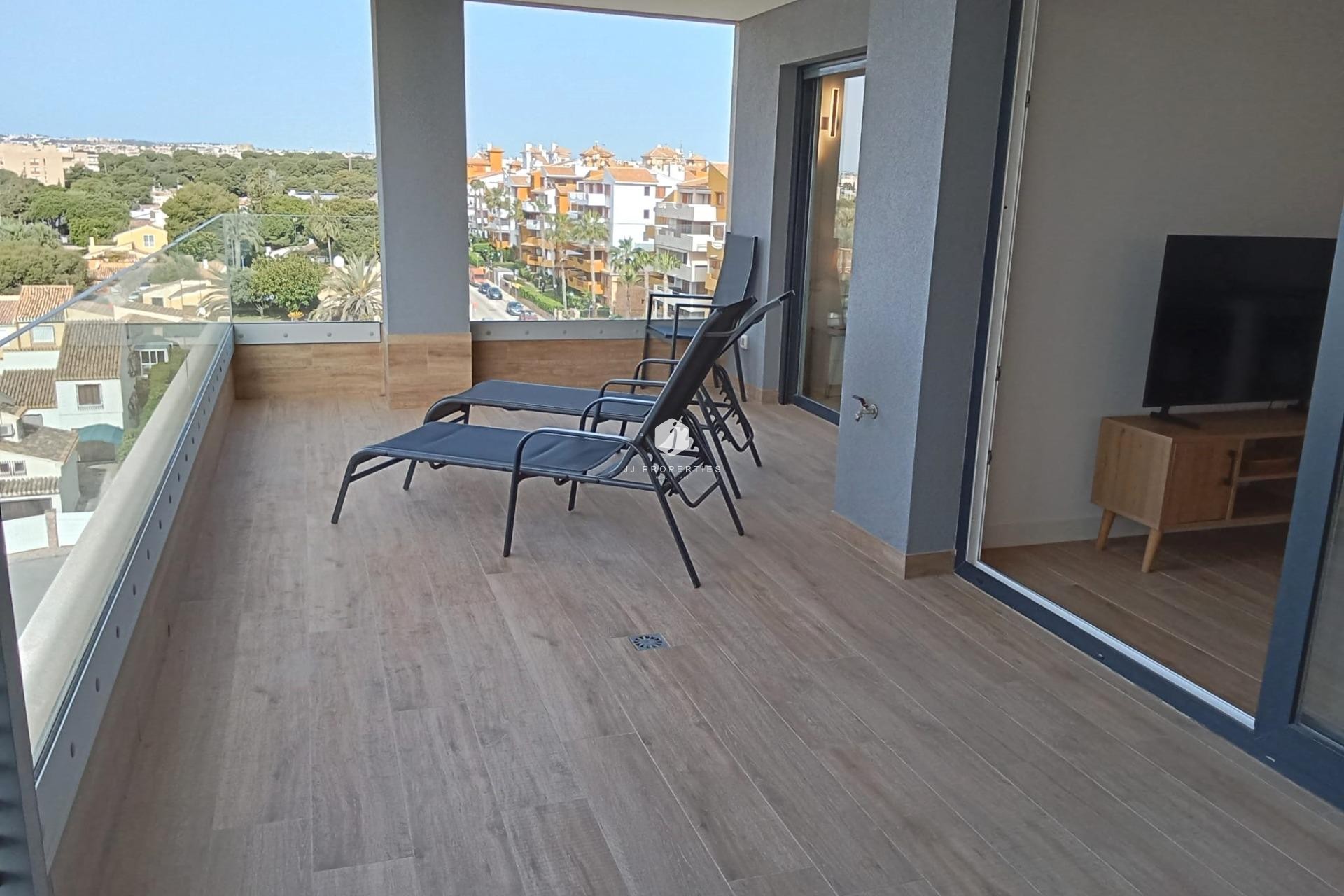 Tweedehands - Appartement / flat -
Torrevieja - Punta prima