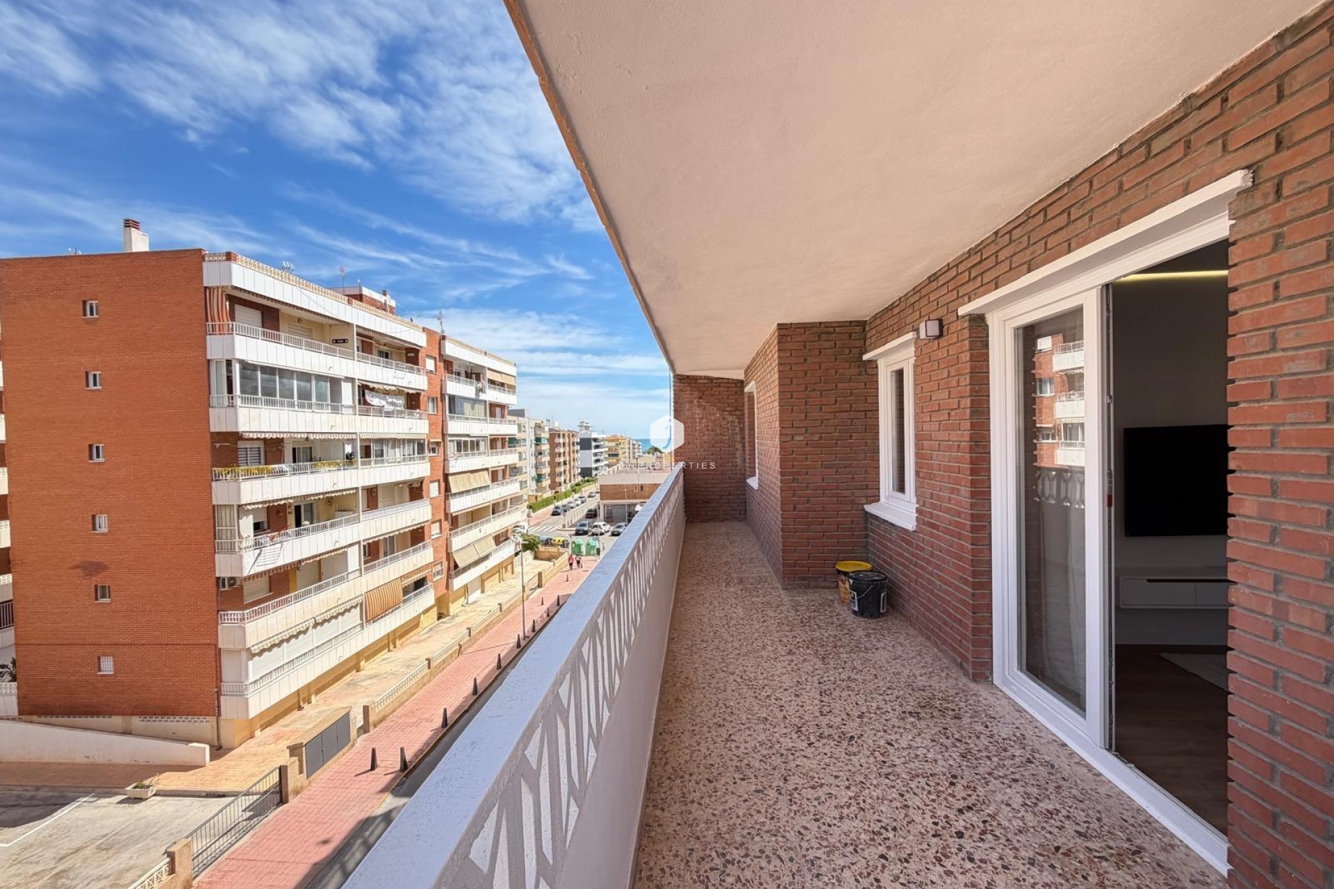 Tweedehands - Appartement / flat -
Torrevieja - Punta prima