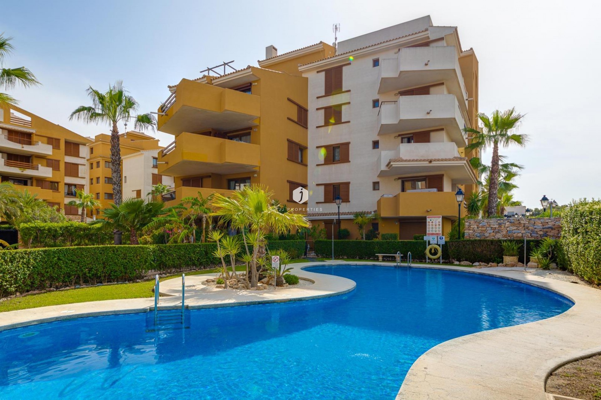 Tweedehands - Appartement / flat -
Torrevieja - Punta prima