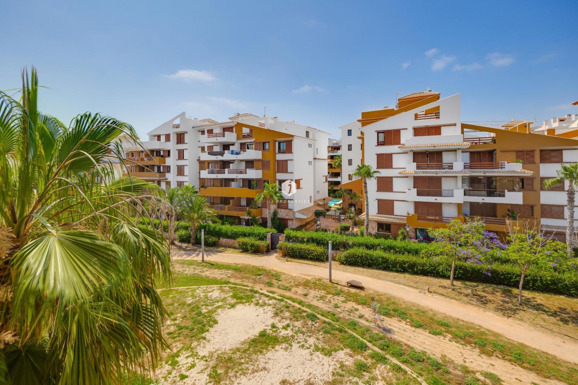 Tweedehands - Appartement / flat -
Torrevieja - Punta prima