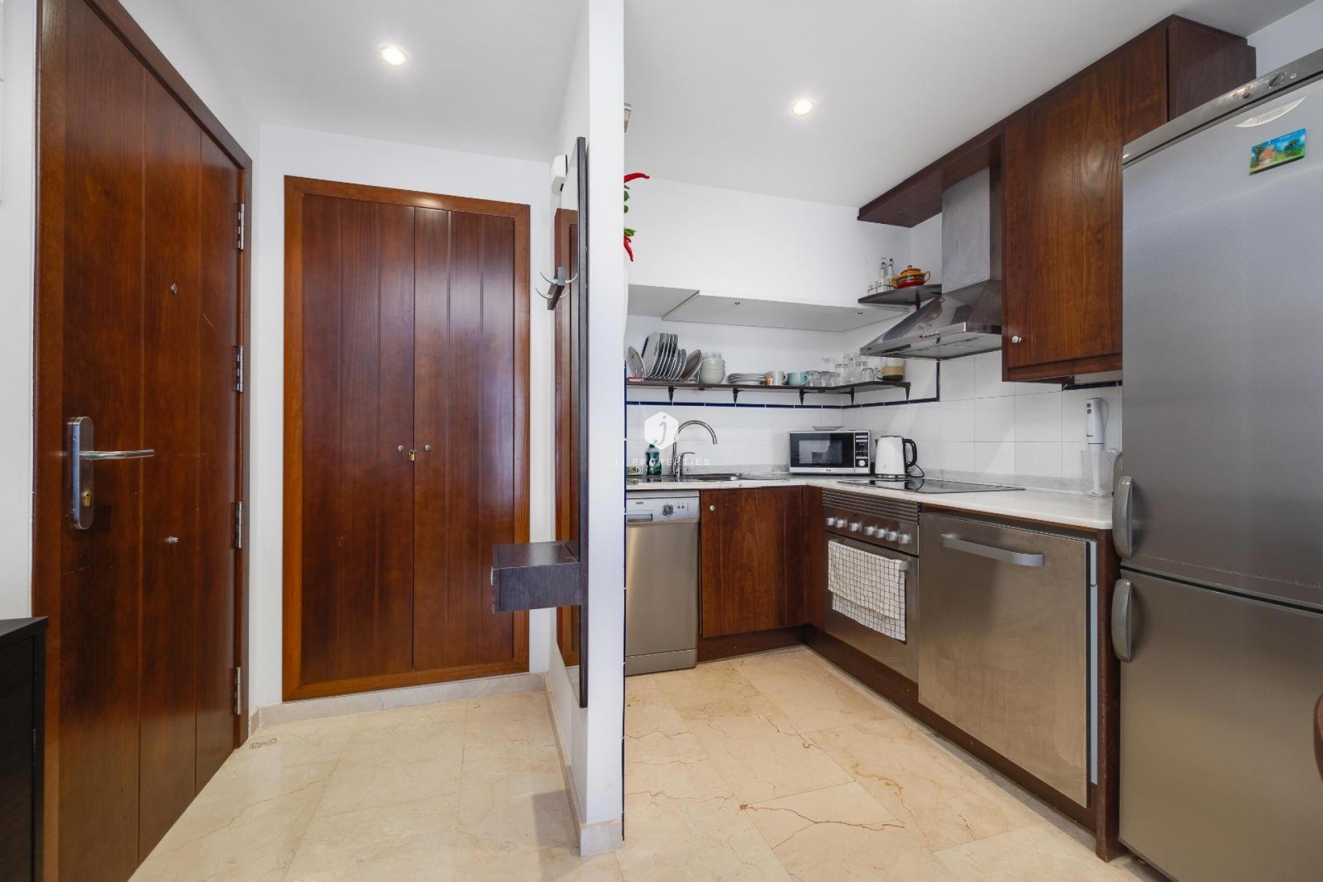 Tweedehands - Appartement / flat -
Torrevieja - Punta prima