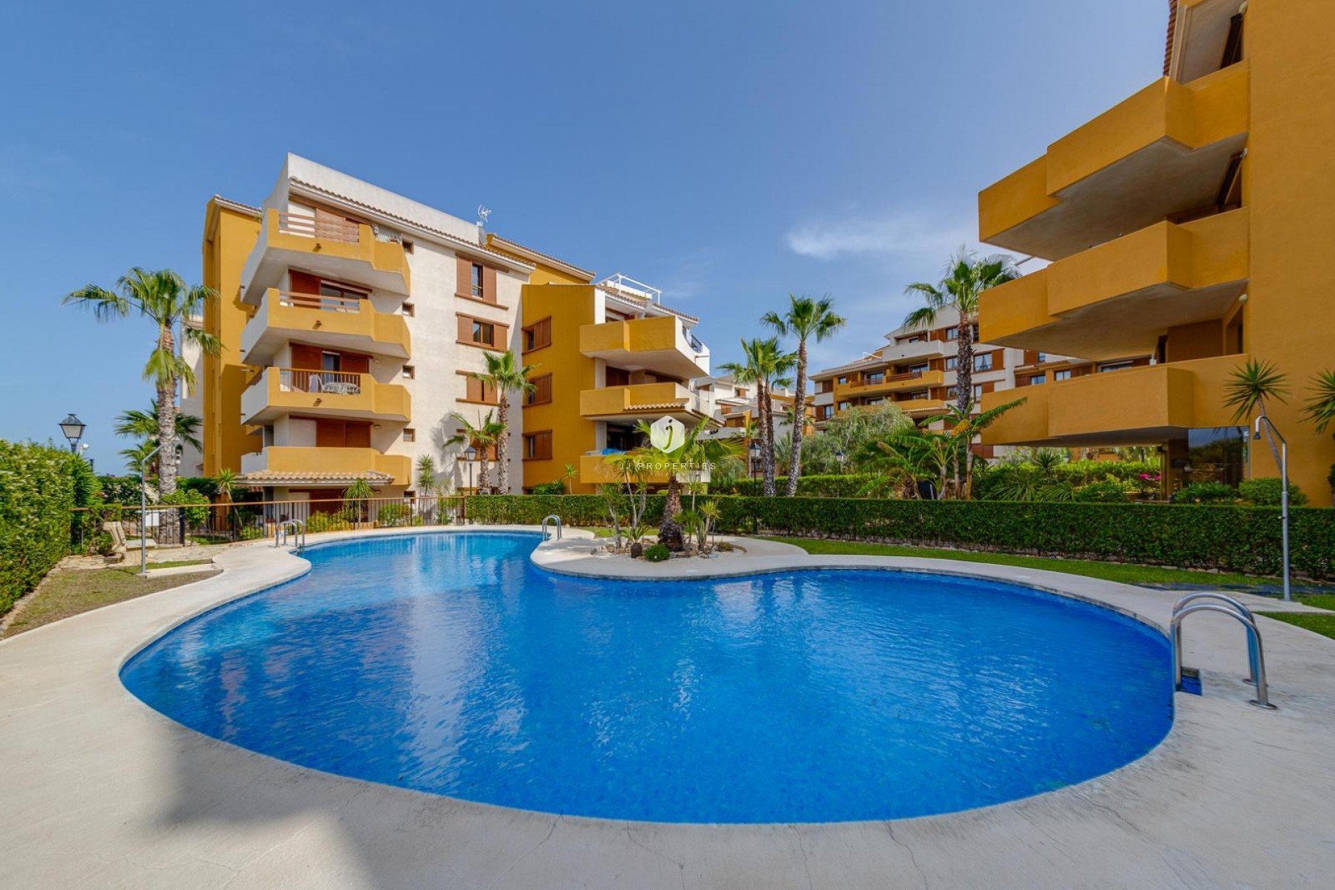 Tweedehands - Appartement / flat -
Torrevieja - Punta prima