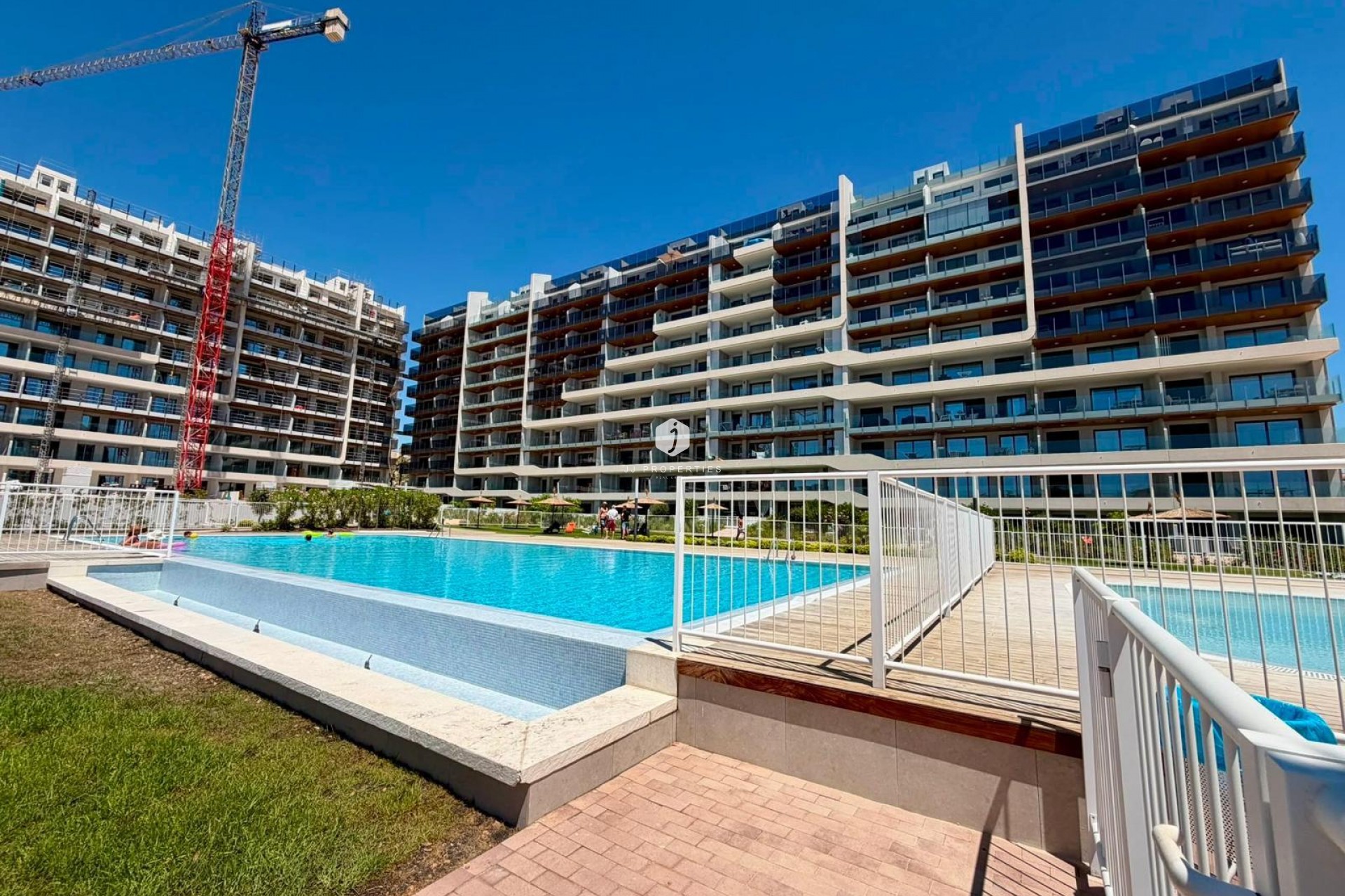 Tweedehands - Appartement / flat -
Torrevieja - Punta prima