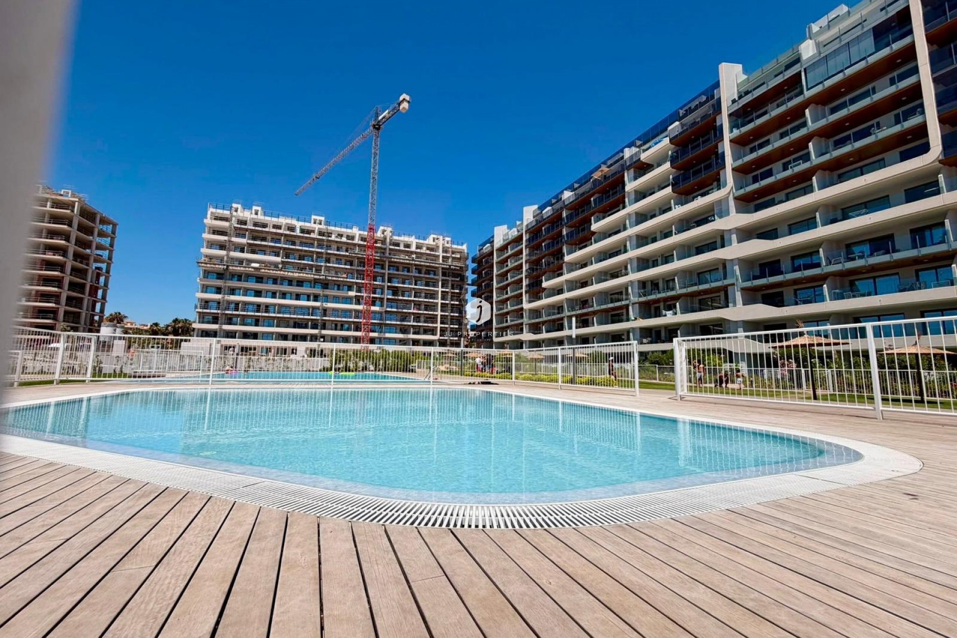 Tweedehands - Appartement / flat -
Torrevieja - Punta prima