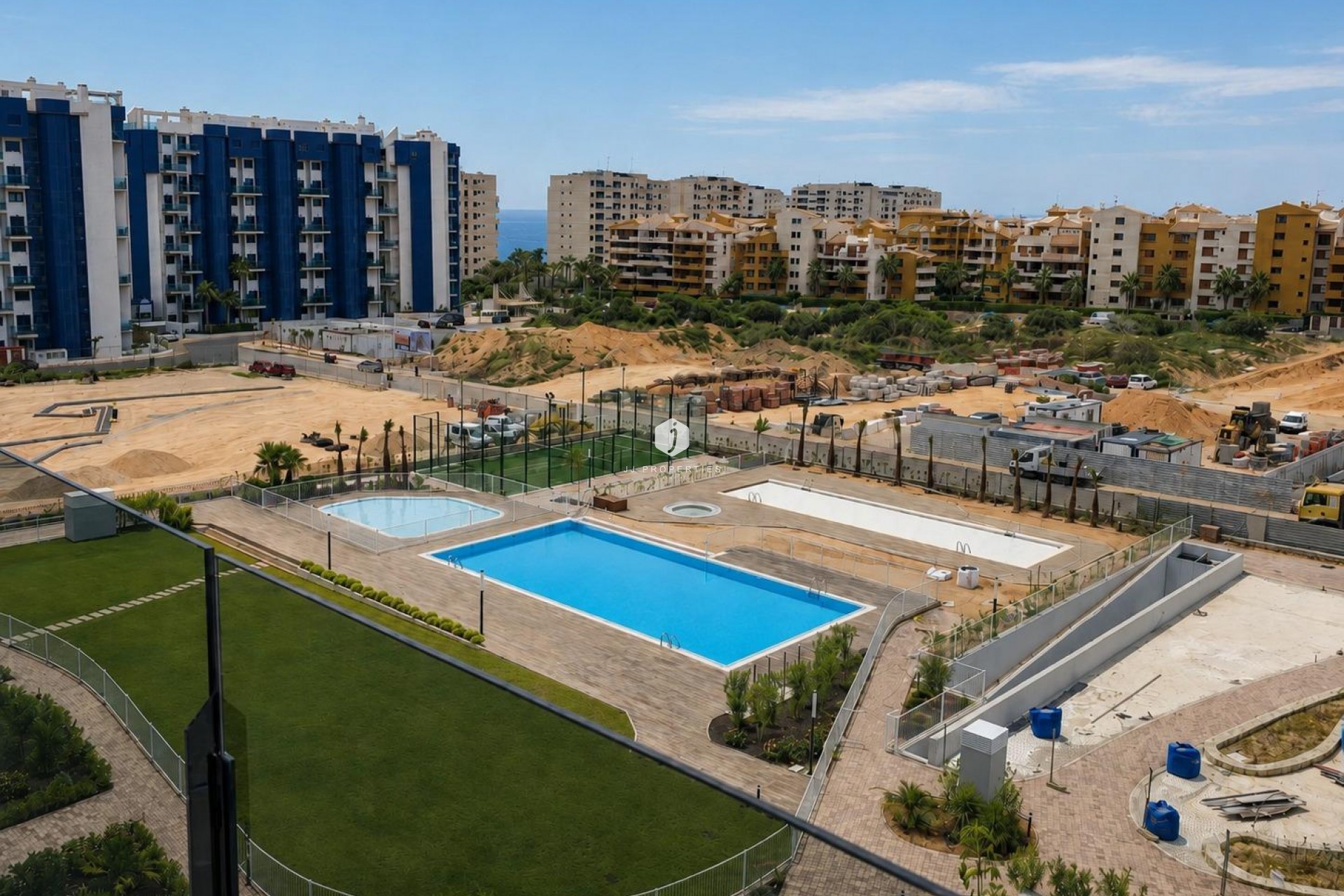 Tweedehands - Appartement / flat -
Torrevieja - Punta prima