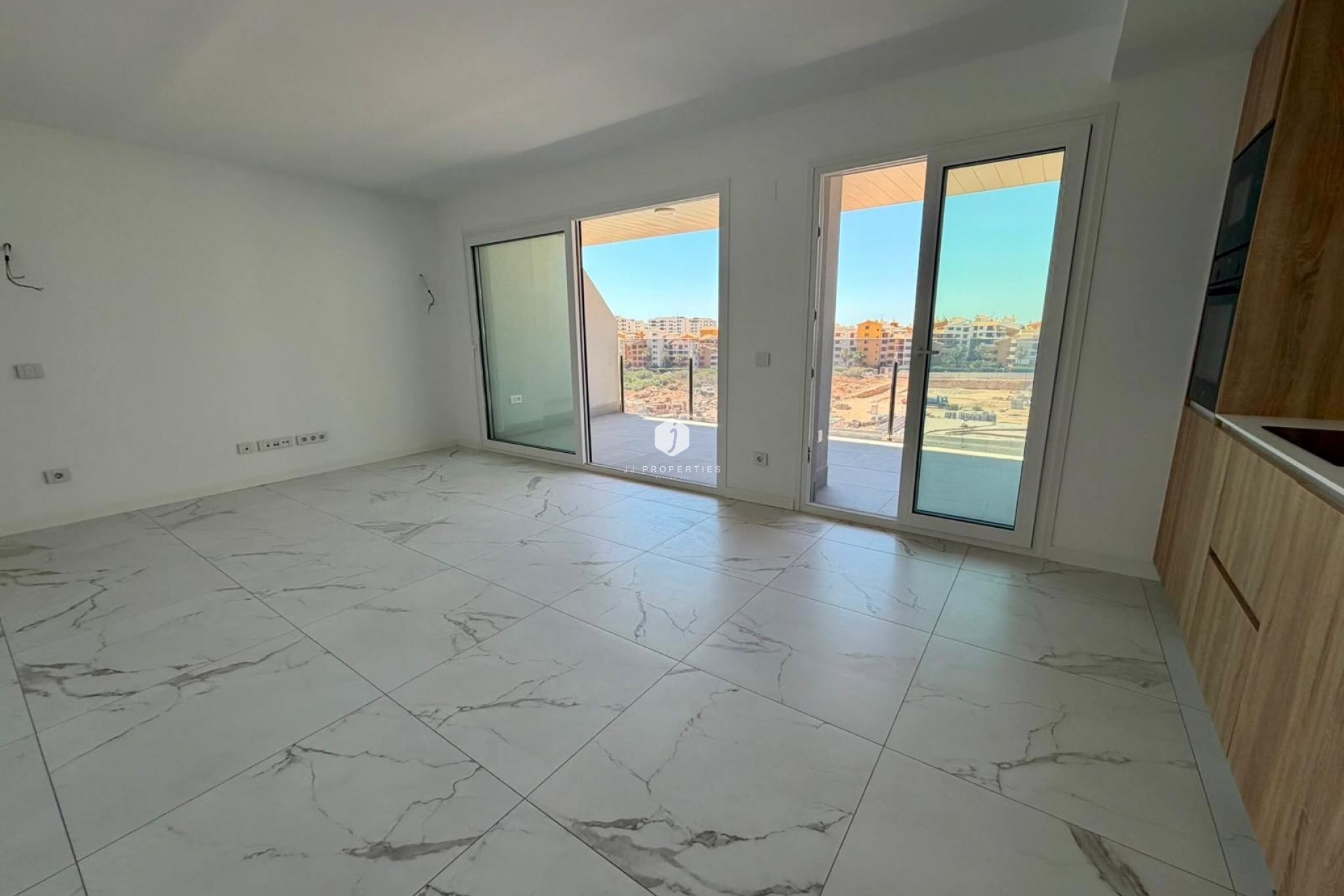 Tweedehands - Appartement / flat -
Torrevieja - Punta prima