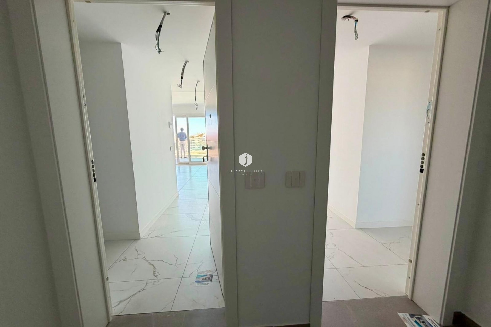 Tweedehands - Appartement / flat -
Torrevieja - Punta prima