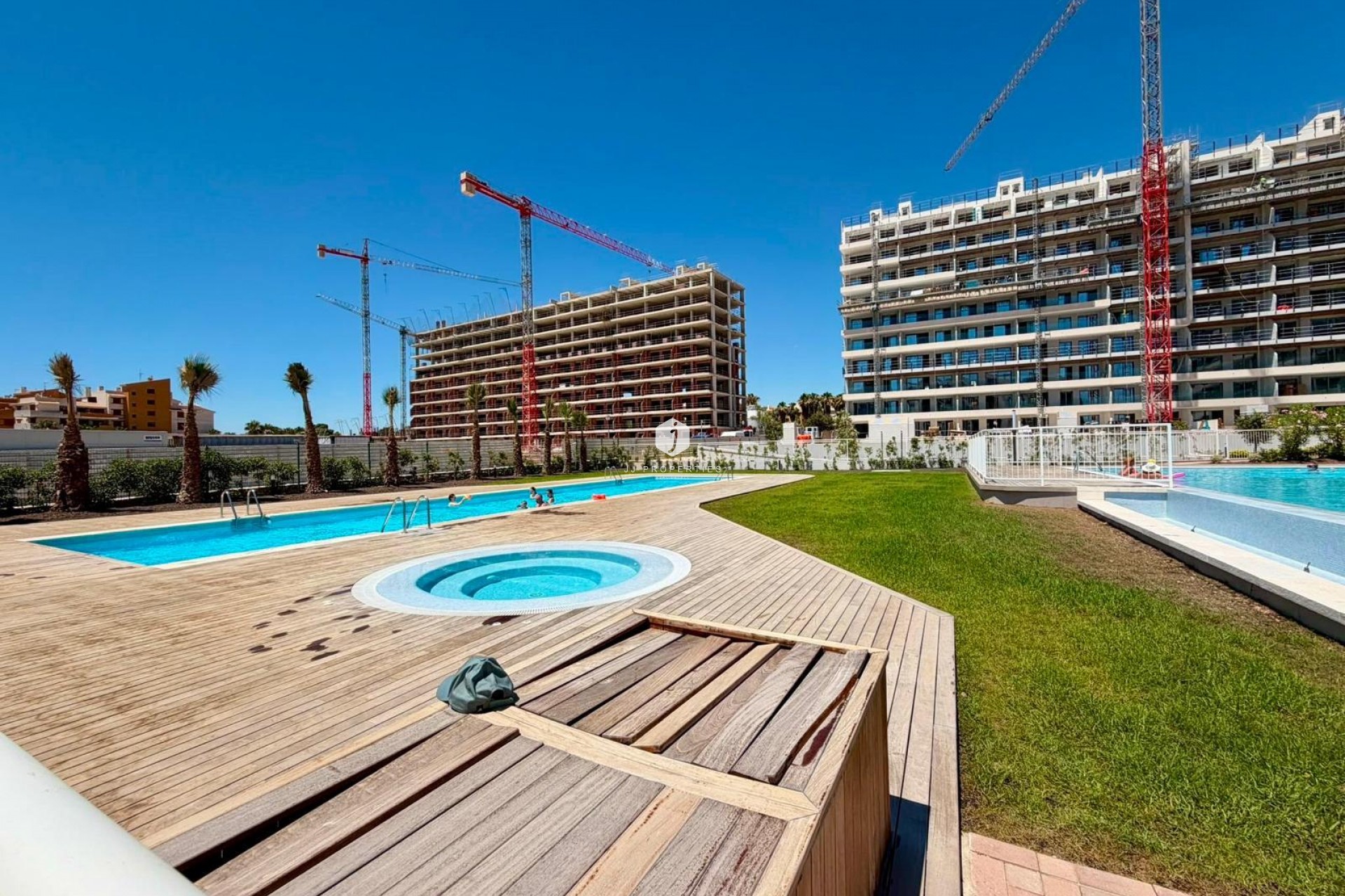 Tweedehands - Appartement / flat -
Torrevieja - Punta prima