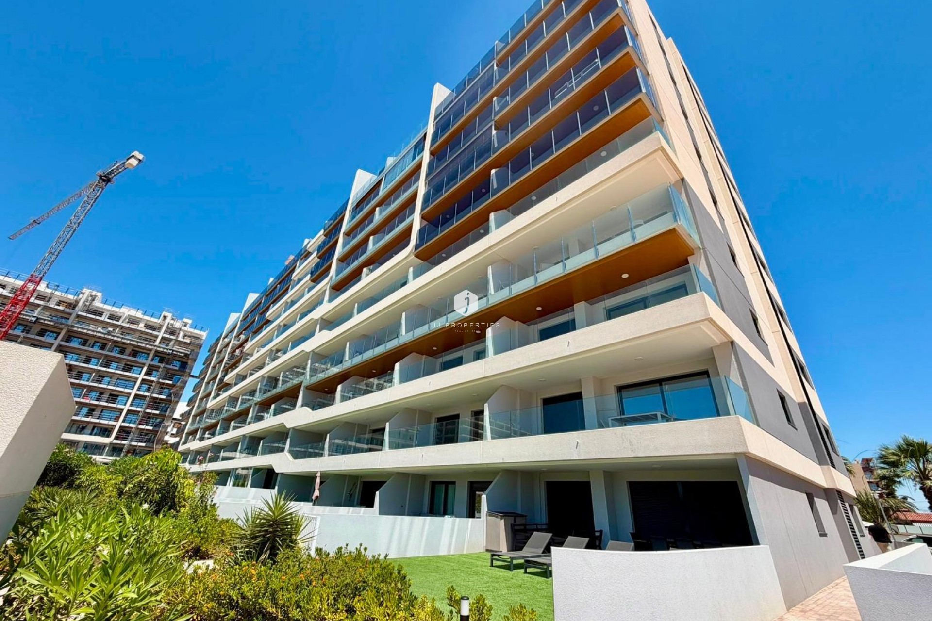 Tweedehands - Appartement / flat -
Torrevieja - Punta prima