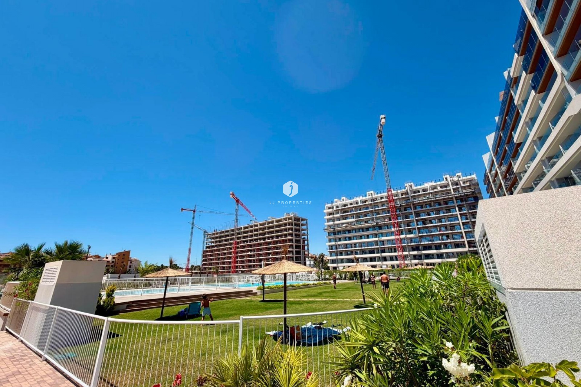 Tweedehands - Appartement / flat -
Torrevieja - Punta prima
