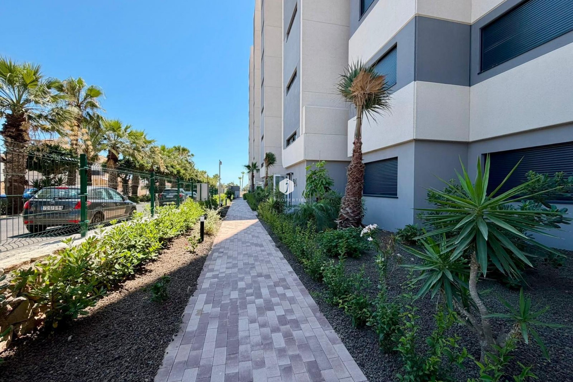 Tweedehands - Appartement / flat -
Torrevieja - Punta prima