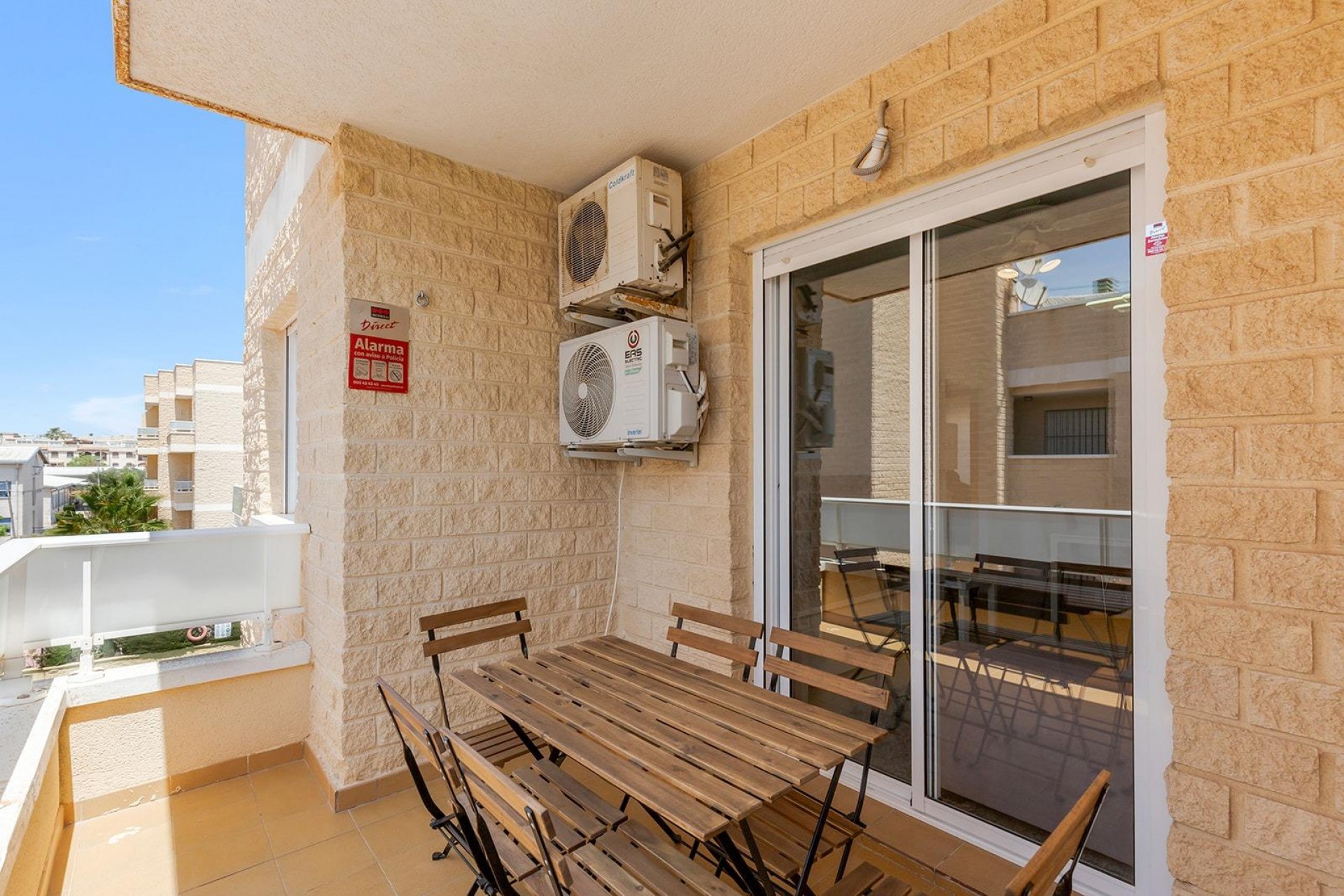 Tweedehands - Appartement / flat -
Torrevieja - Sector 25