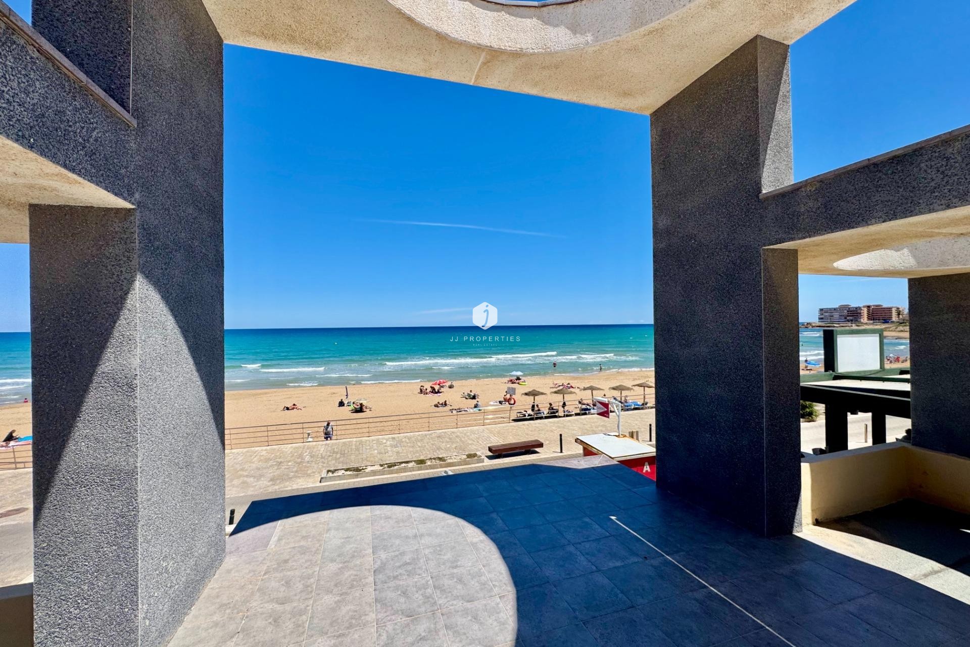 Tweedehands - Appartement / flat -
Torrevieja - Torre la mata
