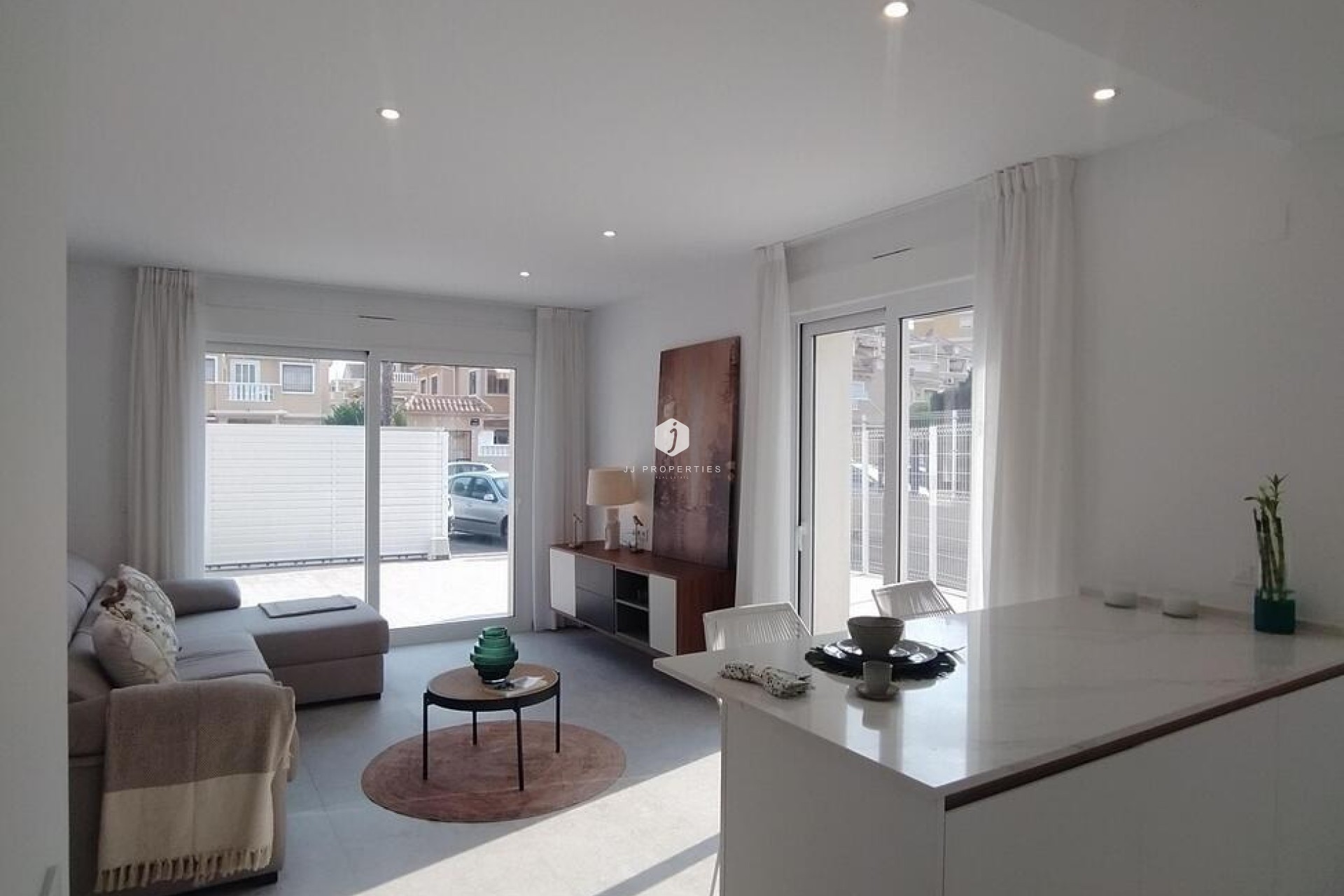 Tweedehands - Appartement / flat -
Torrevieja - Torreblanca