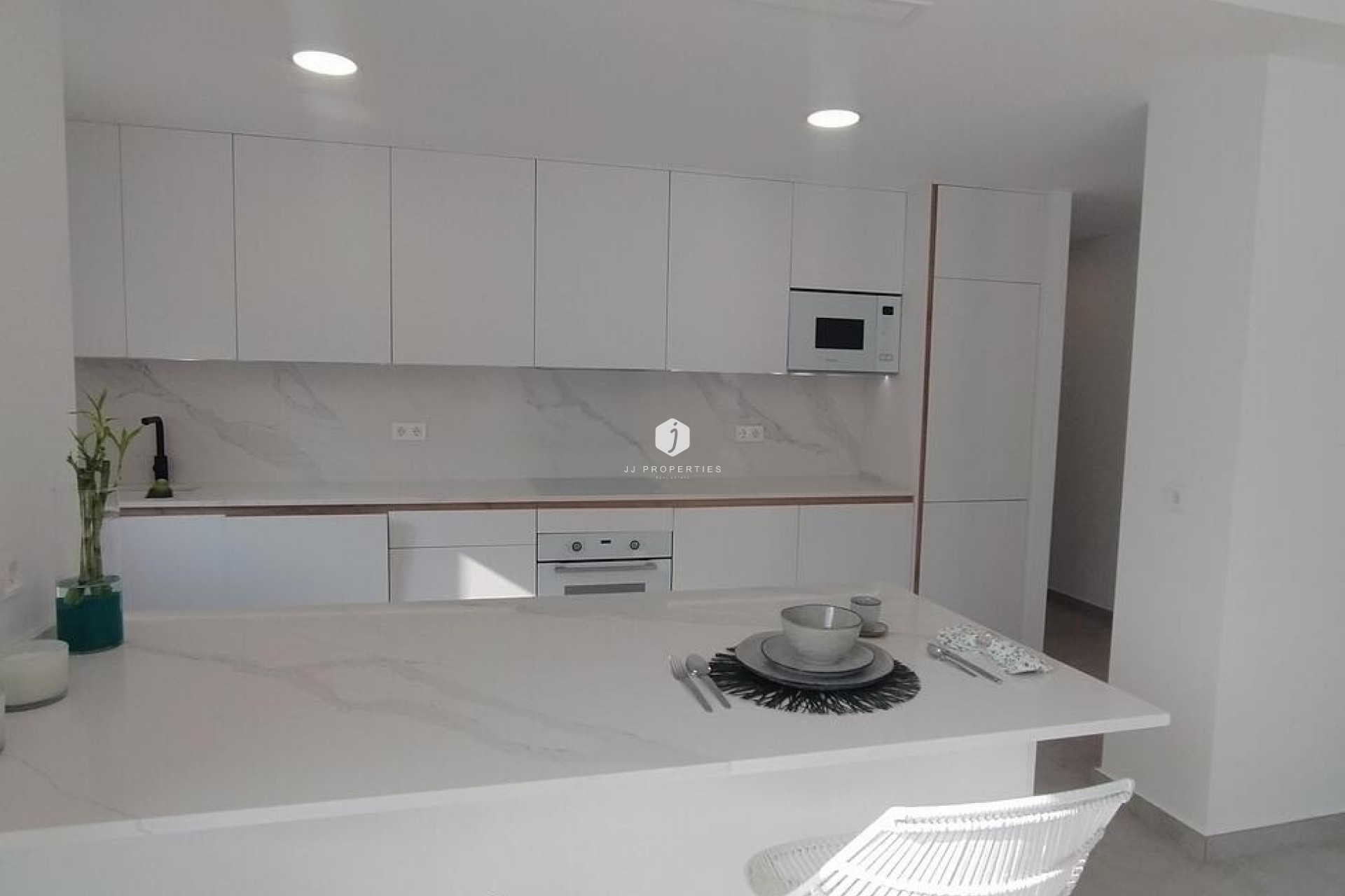 Tweedehands - Appartement / flat -
Torrevieja - Torreblanca