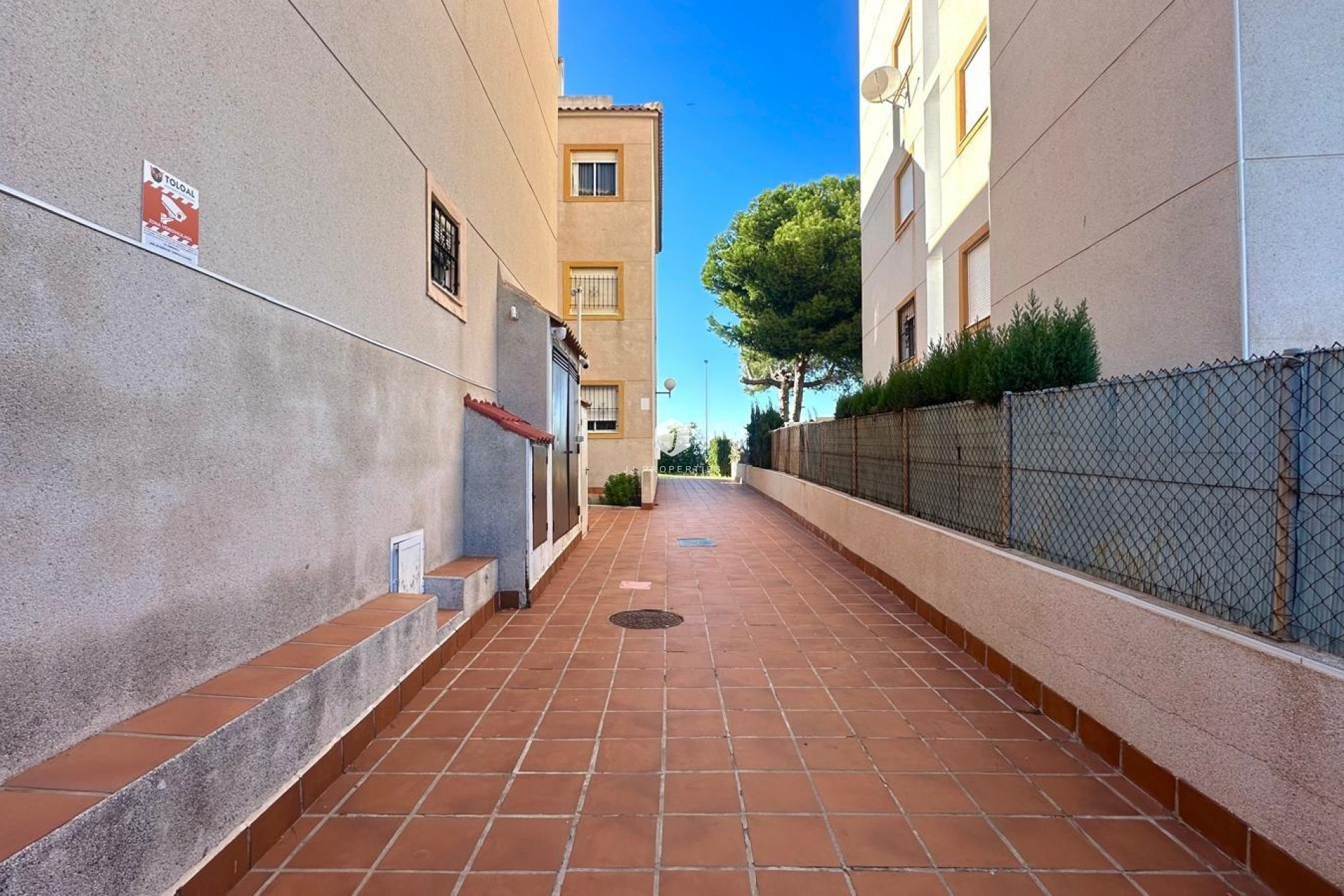 Tweedehands - Appartement / flat -
Torrevieja - Torreblanca