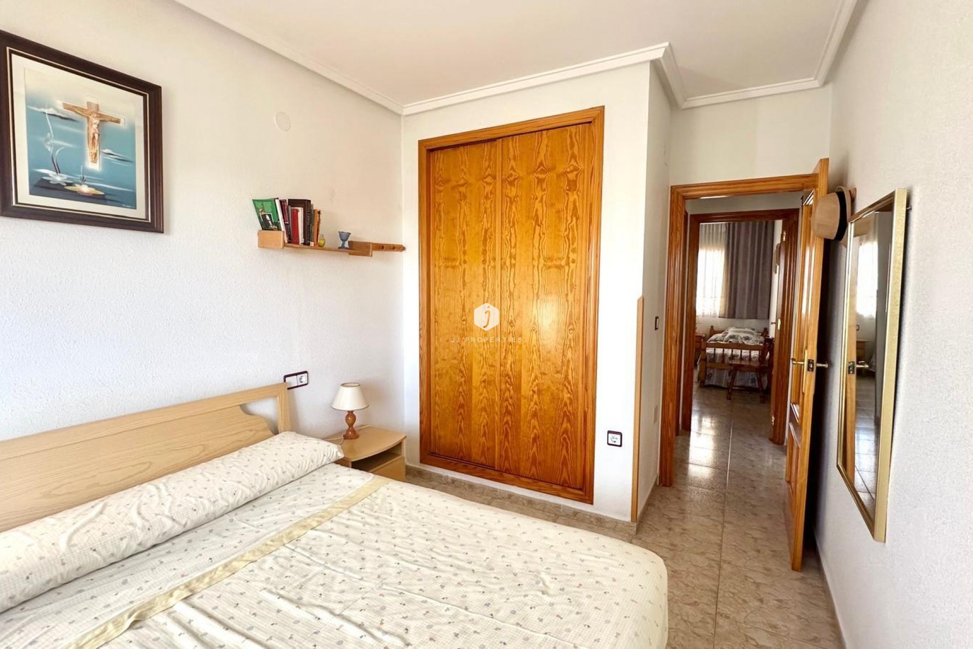 Tweedehands - Appartement / flat -
Torrevieja - Torreblanca