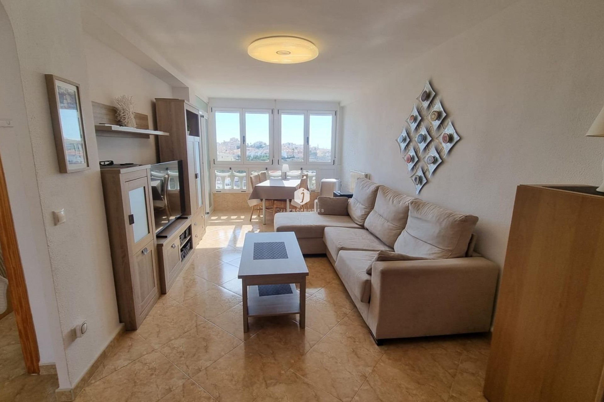 Tweedehands - Appartement / flat -
Torrevieja - Torreblanca