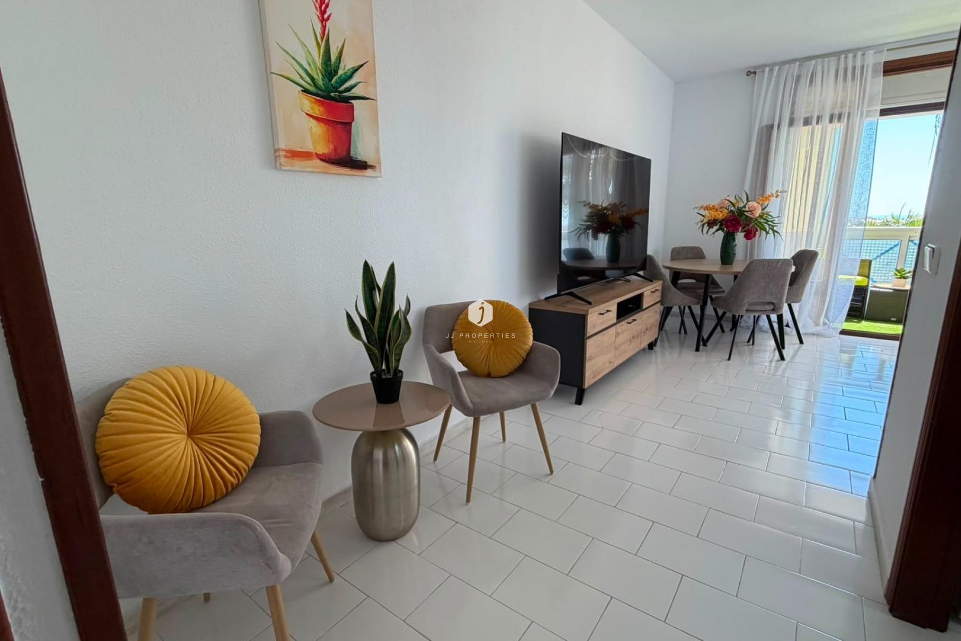 Tweedehands - Appartement / flat -
Torrevieja - Torreblanca