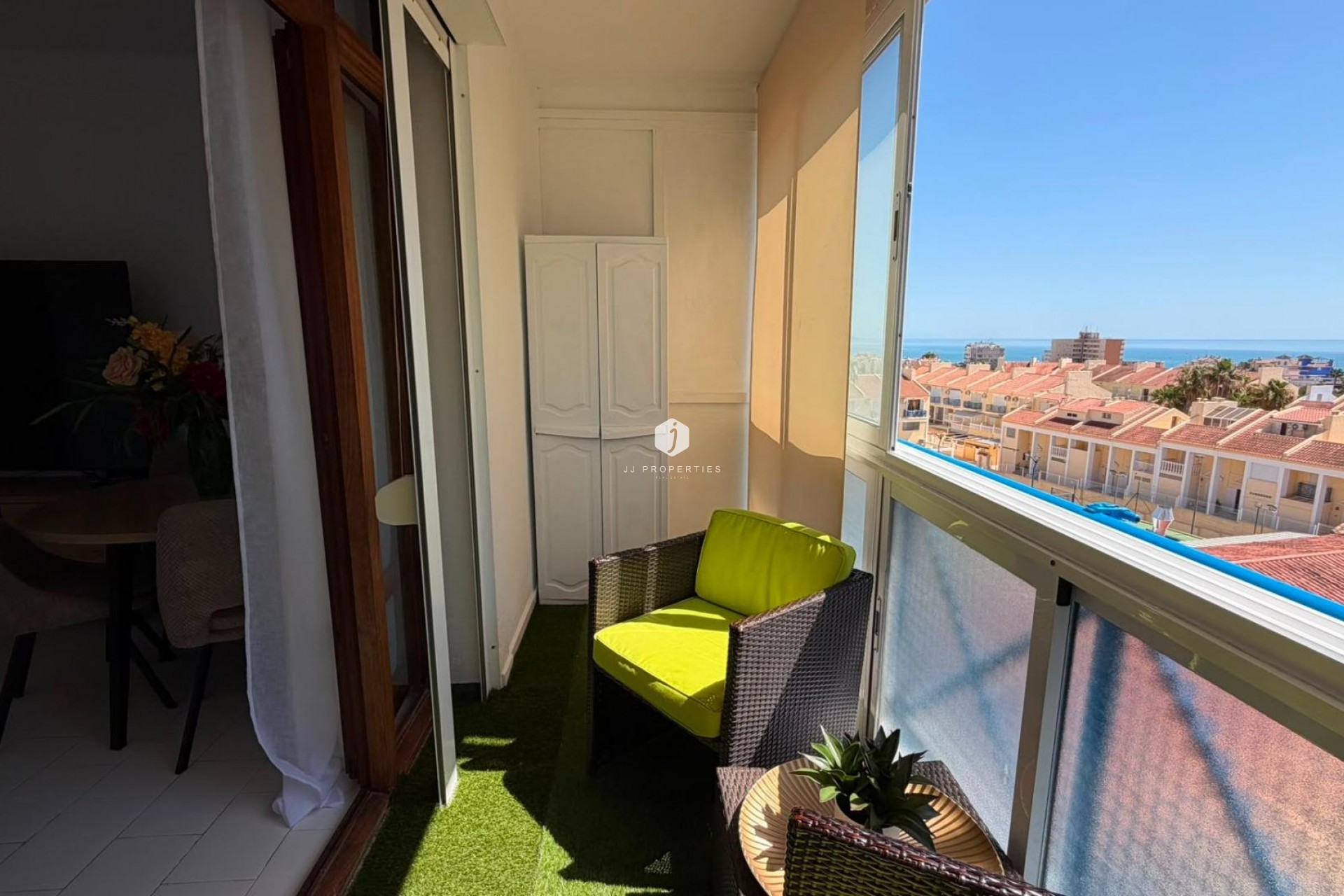 Tweedehands - Appartement / flat -
Torrevieja - Torreblanca