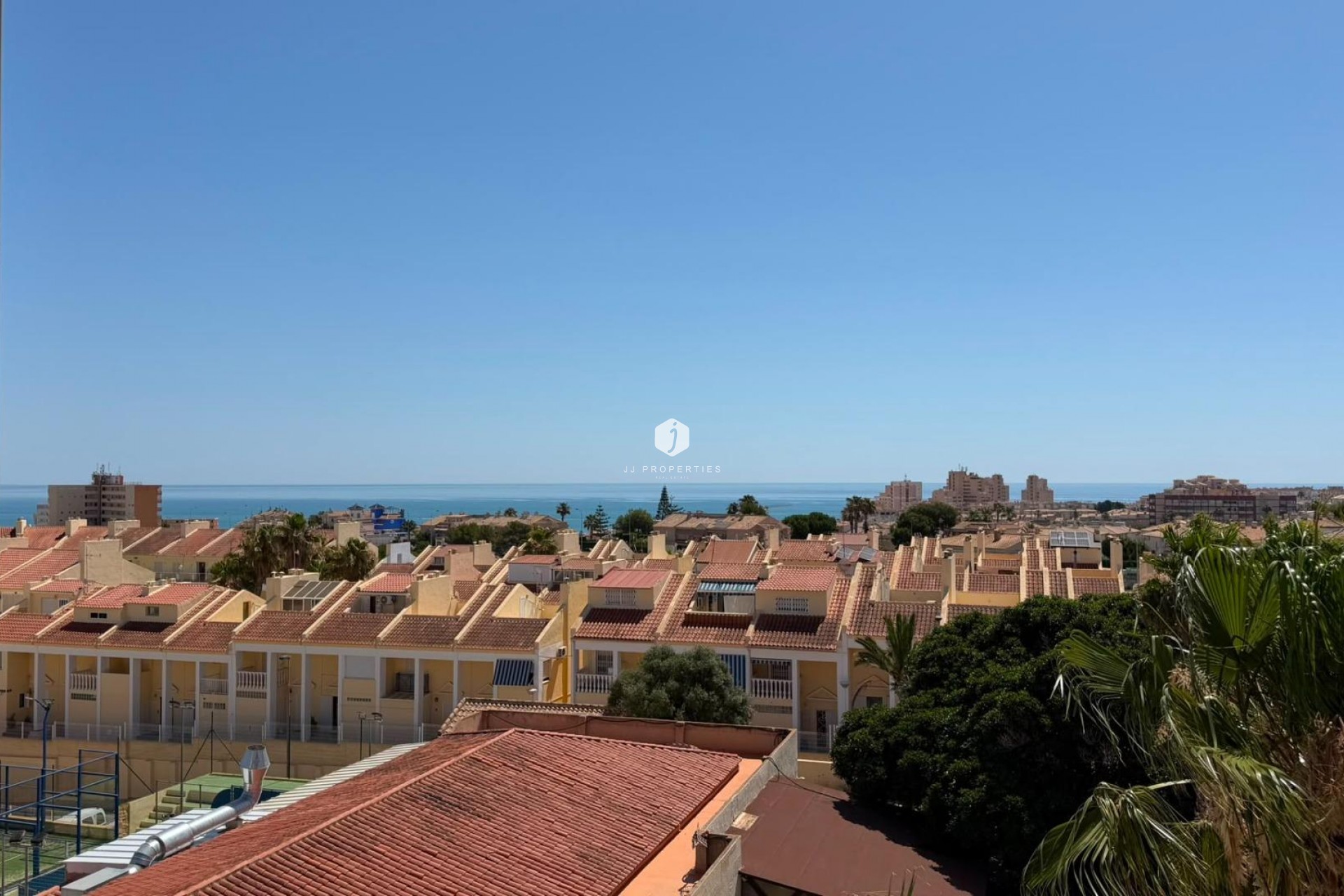 Tweedehands - Appartement / flat -
Torrevieja - Torreblanca