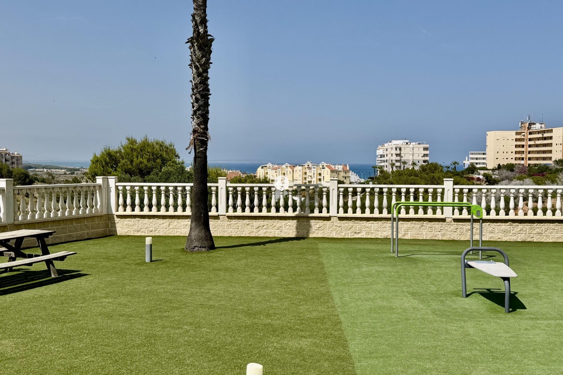 Tweedehands - Appartement / flat -
Torrevieja - Torreblanca