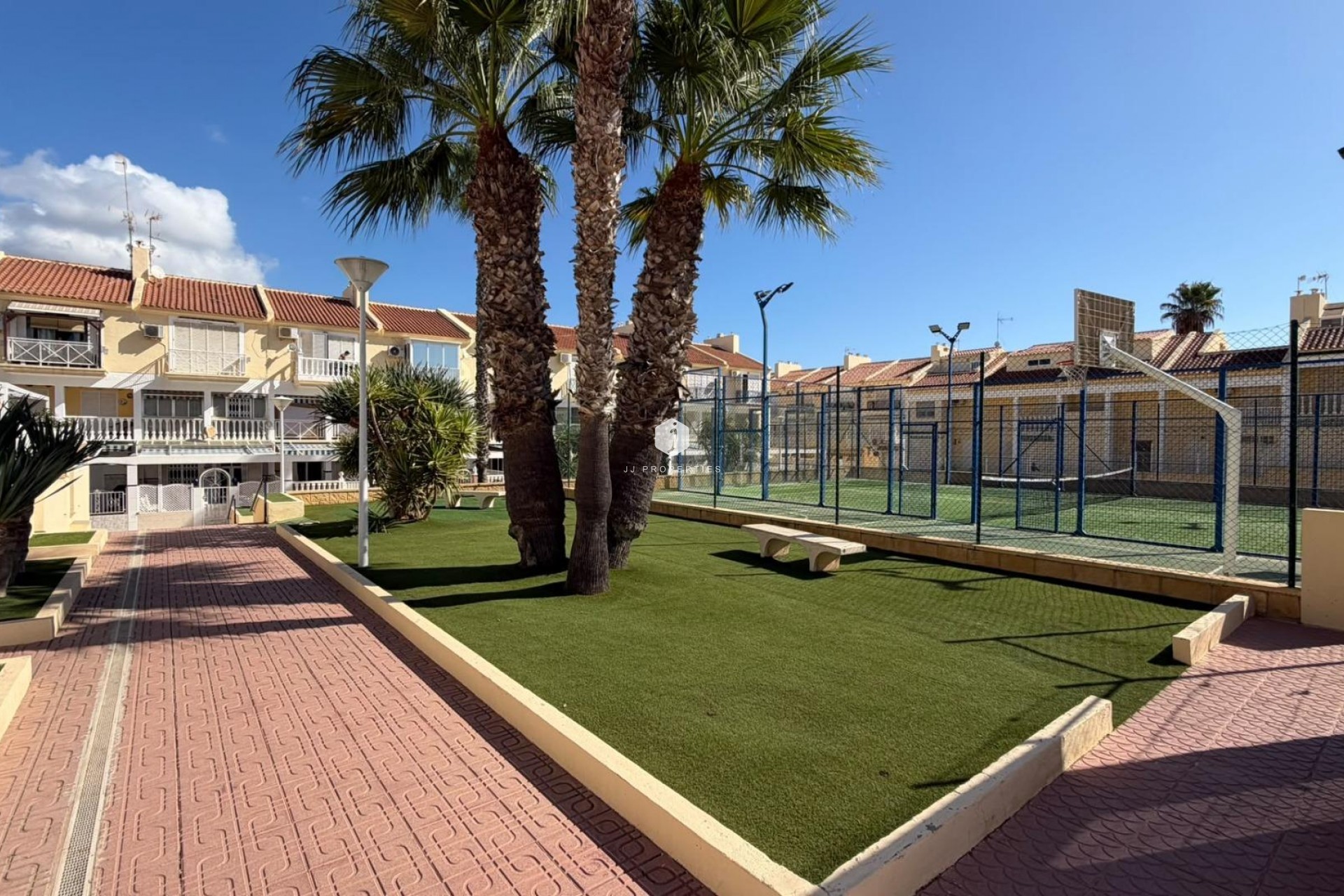 Tweedehands - Appartement / flat -
Torrevieja - Torreblanca