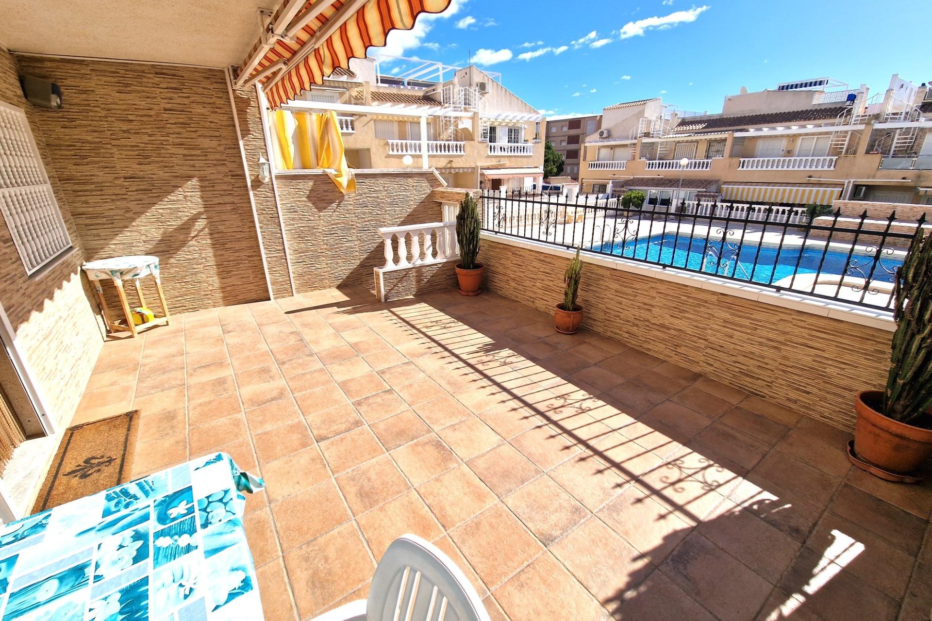 Tweedehands - Appartement / flat -
Torrevieja - Torrejón