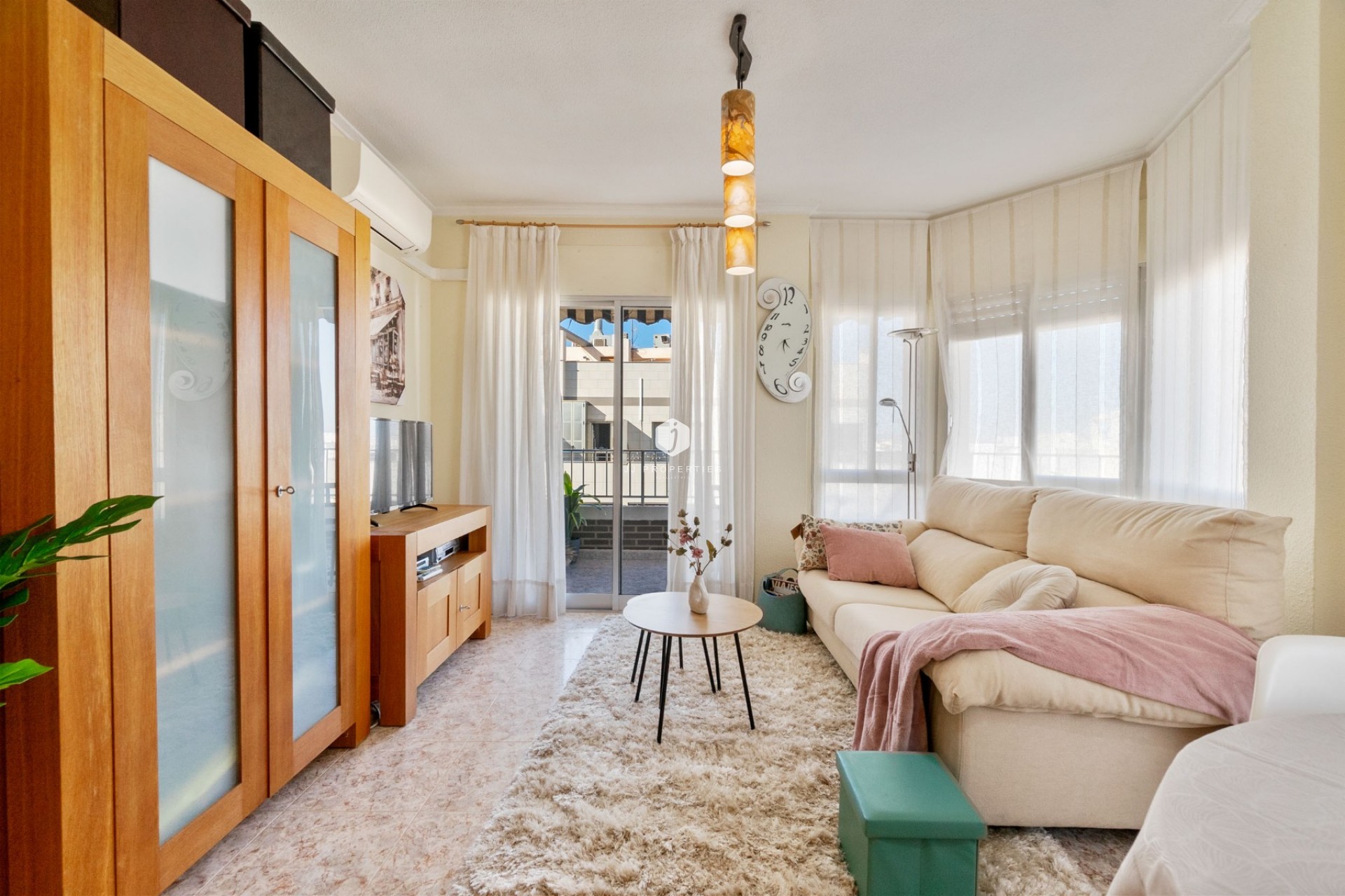 Tweedehands - Appartement / flat -
Torrevieja - Torrevieja Centro