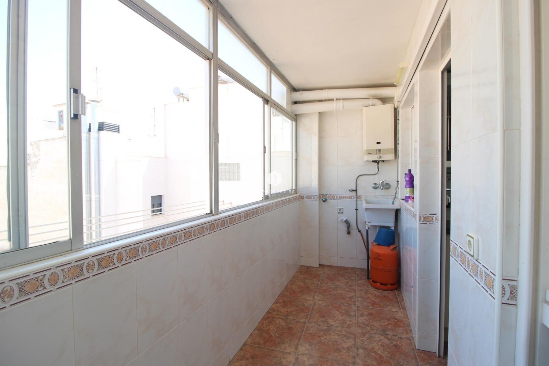 Tweedehands - Appartement / flat -
Torrevieja
