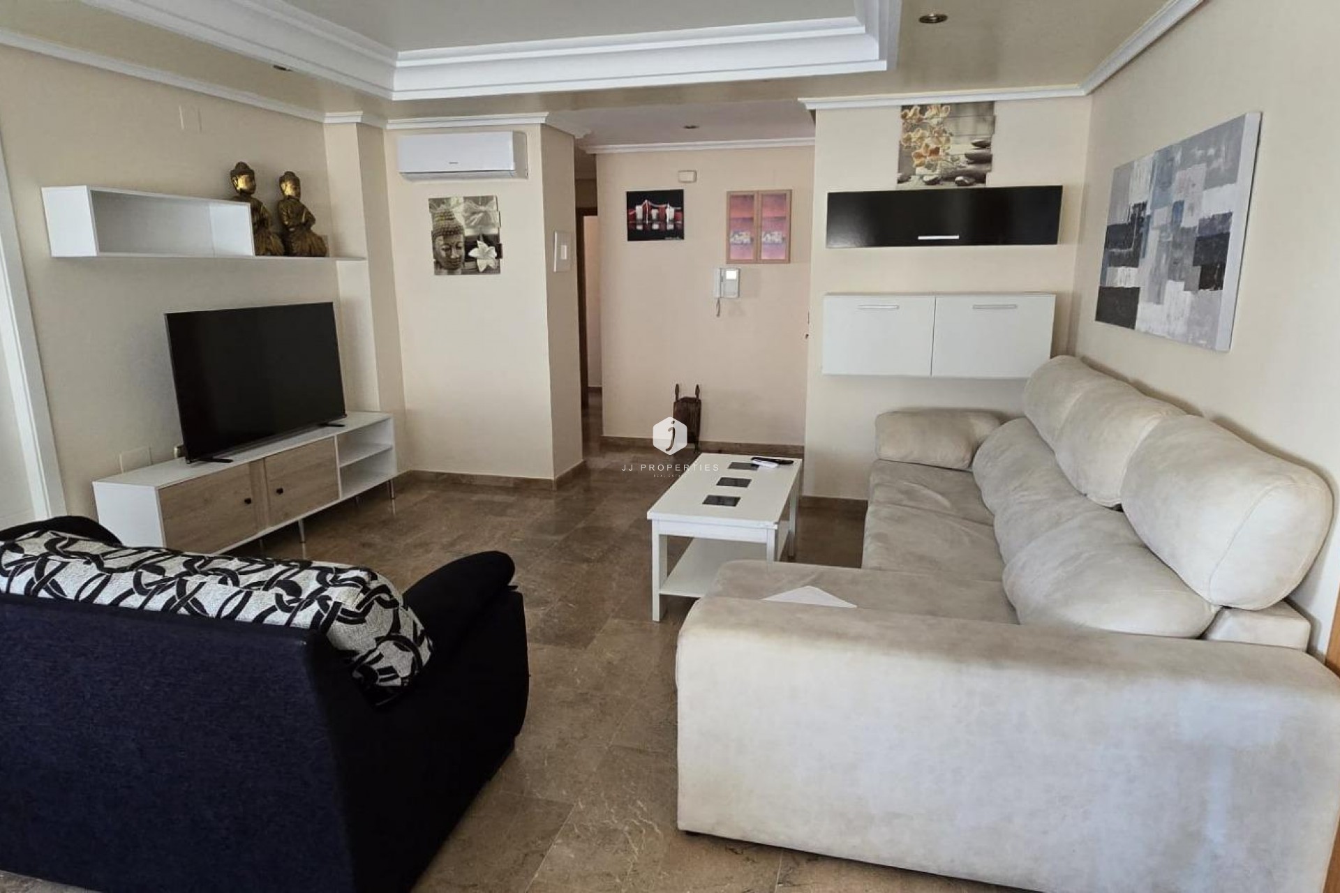 Tweedehands - Appartement / flat -
Torrevieja
