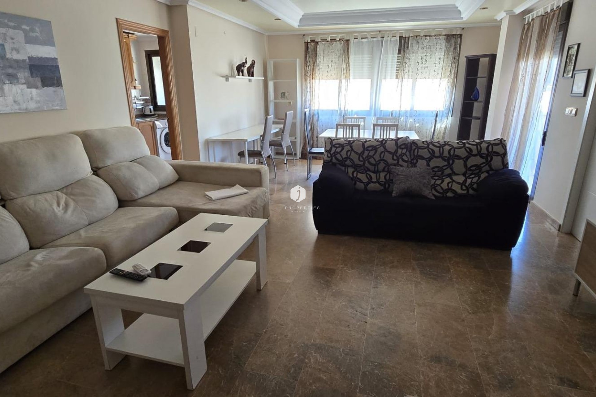 Tweedehands - Appartement / flat -
Torrevieja