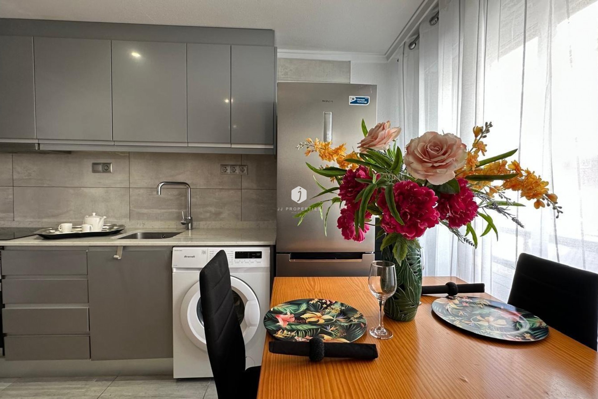 Tweedehands - Appartement / flat -
Torrevieja