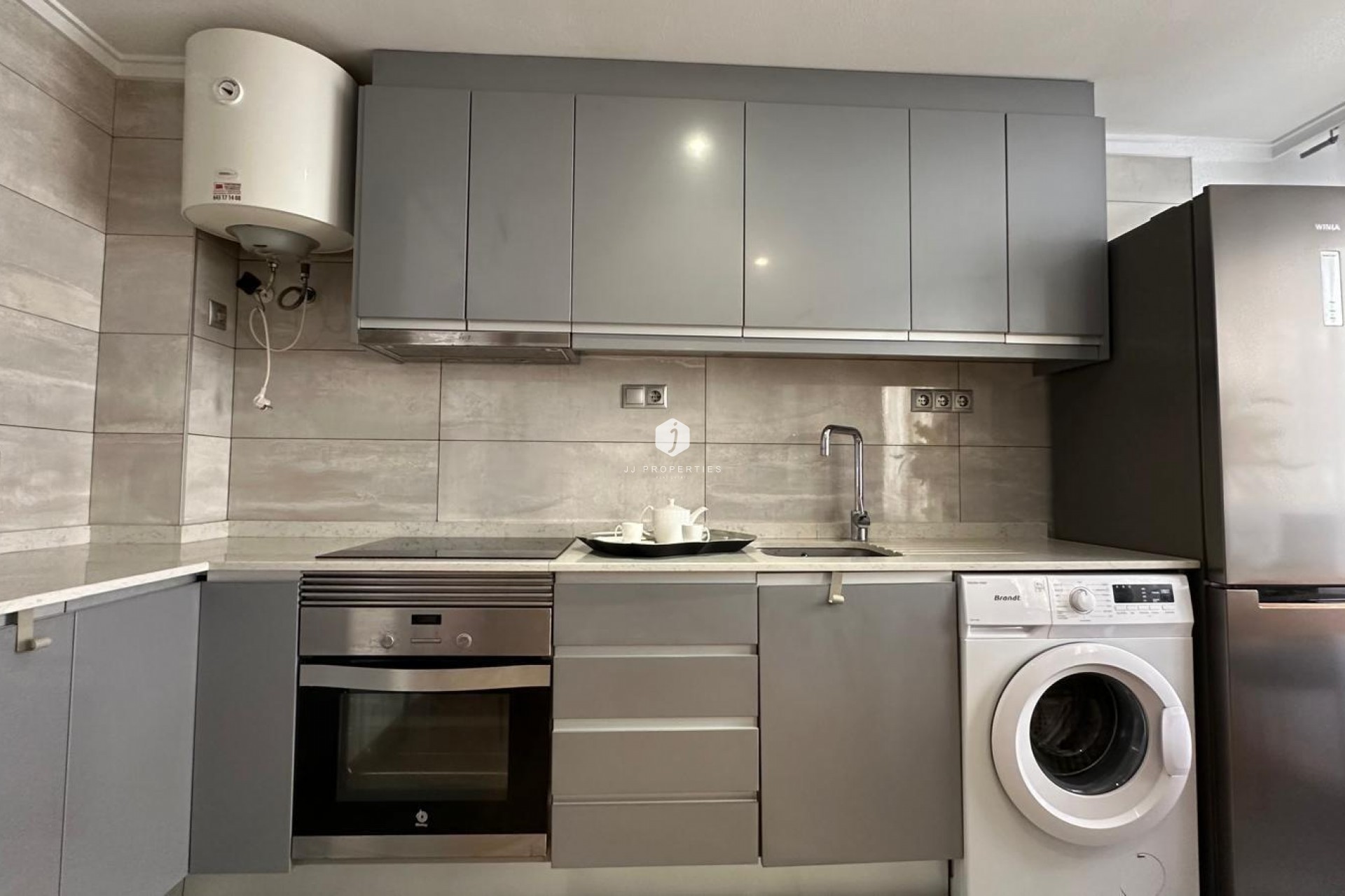 Tweedehands - Appartement / flat -
Torrevieja