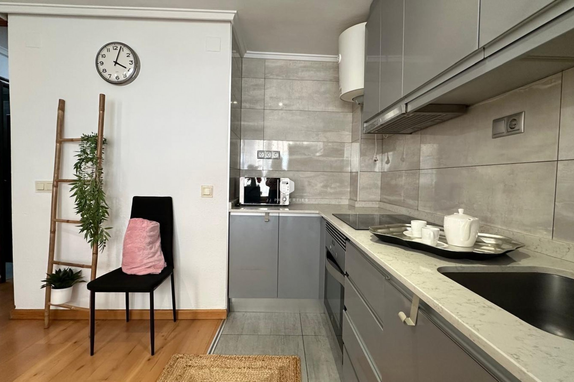 Tweedehands - Appartement / flat -
Torrevieja