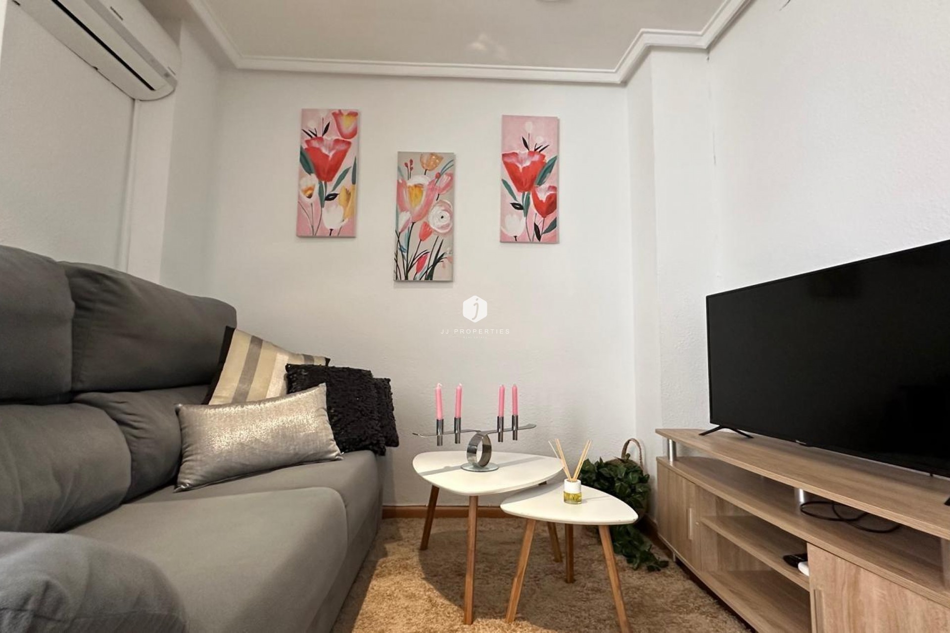 Tweedehands - Appartement / flat -
Torrevieja