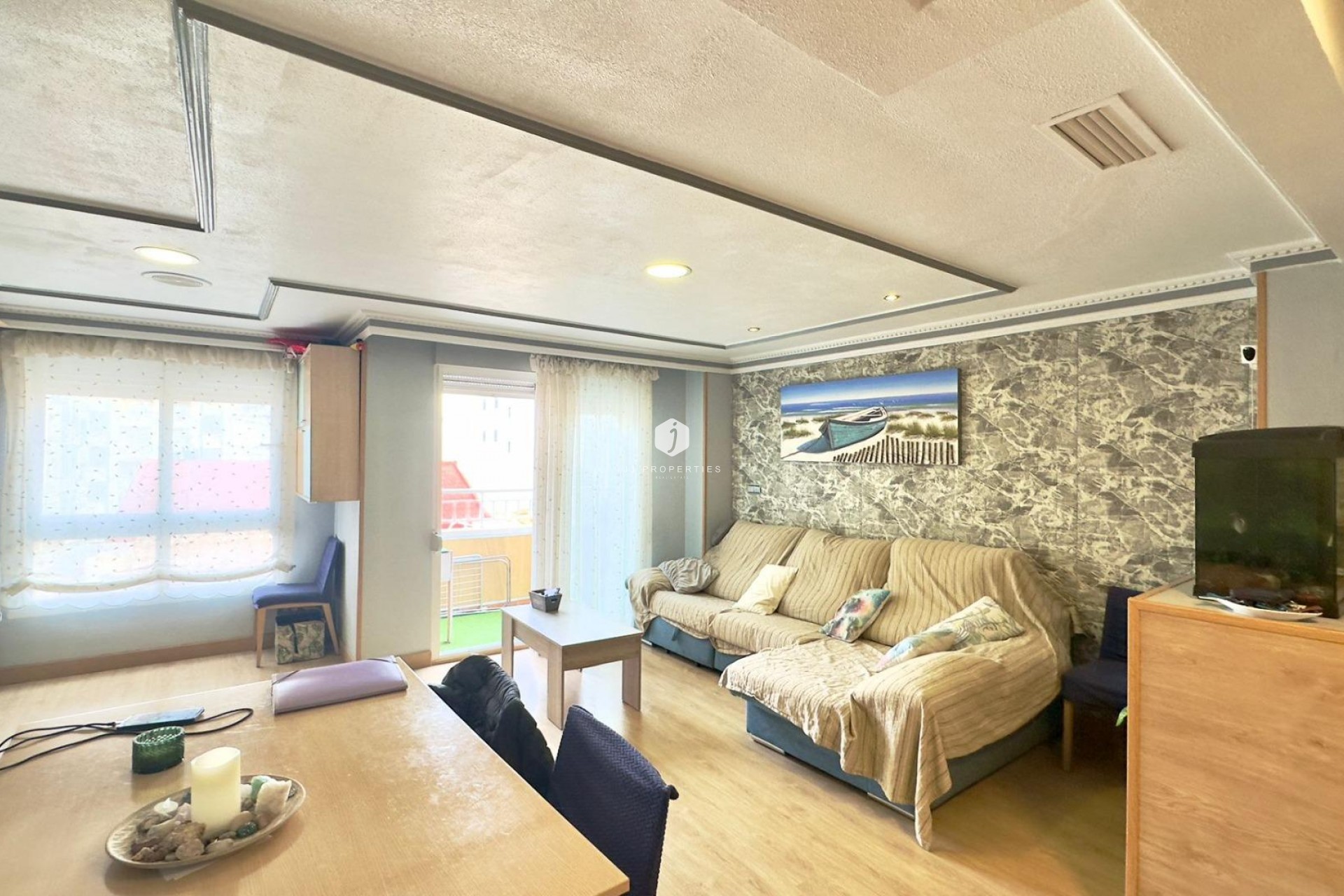 Tweedehands - Appartement / flat -
Torrevieja