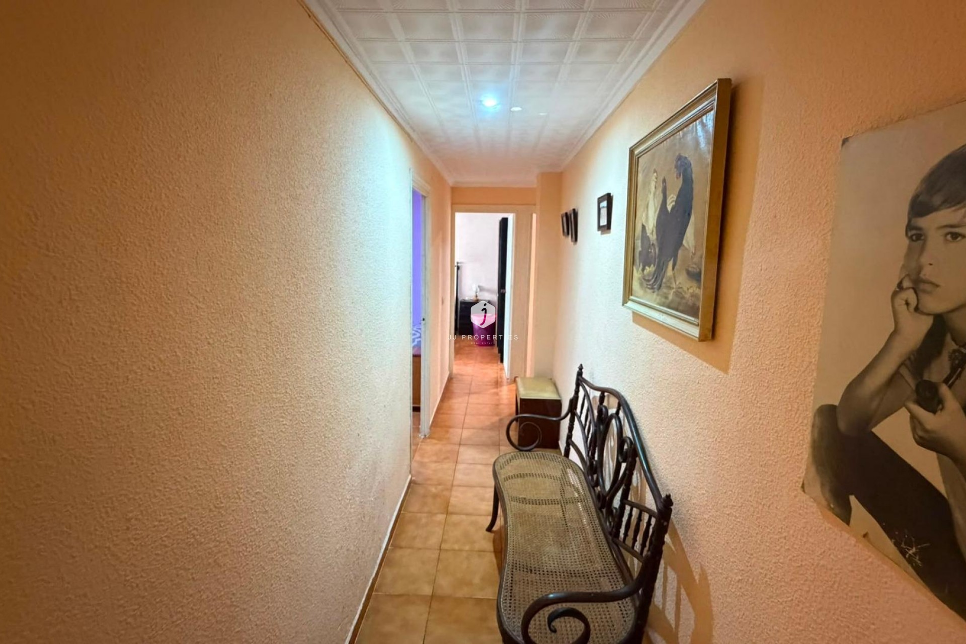 Tweedehands - Appartement / flat -
Torrevieja