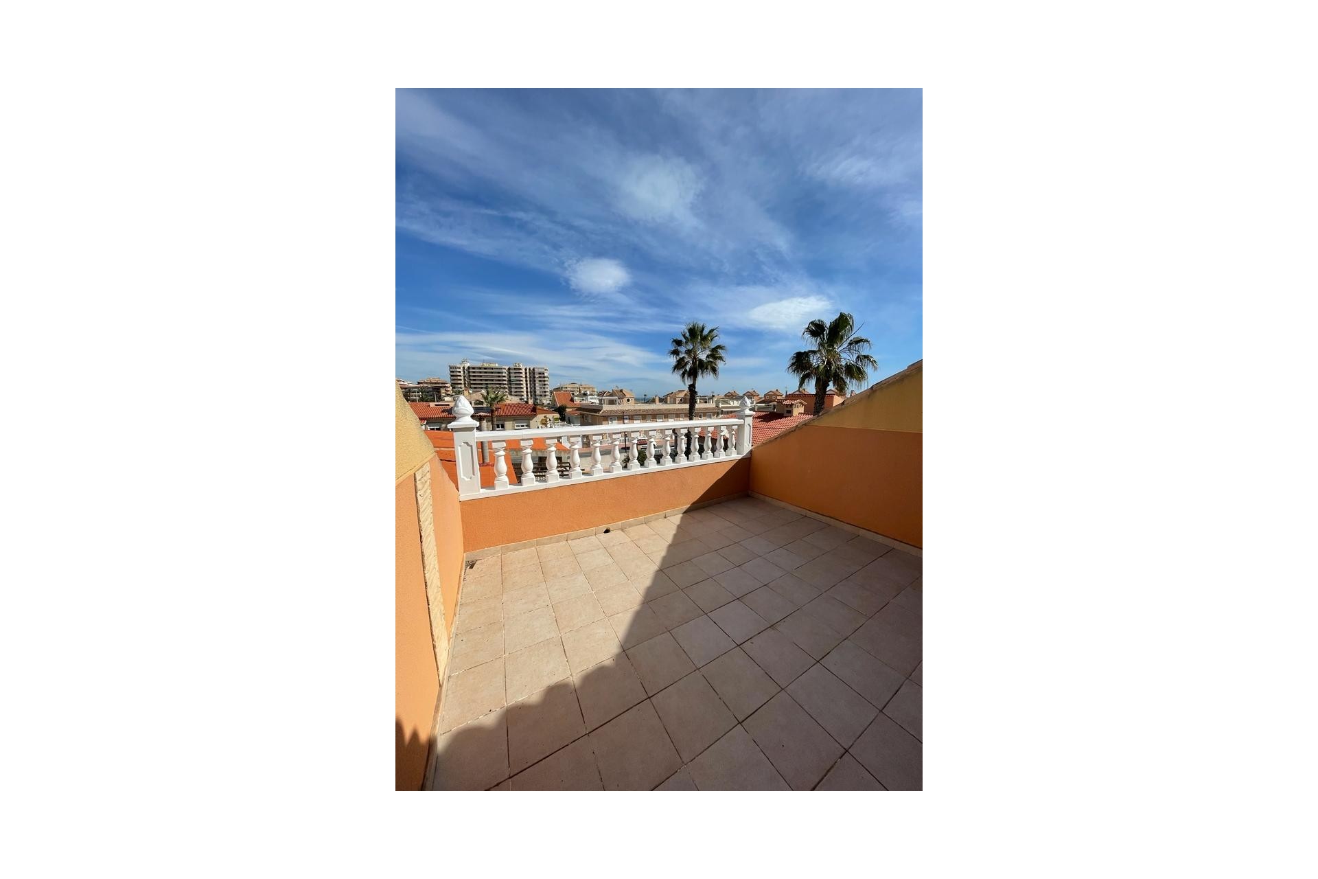 Tweedehands - Bungalow -
La Mata - Costa Blanca