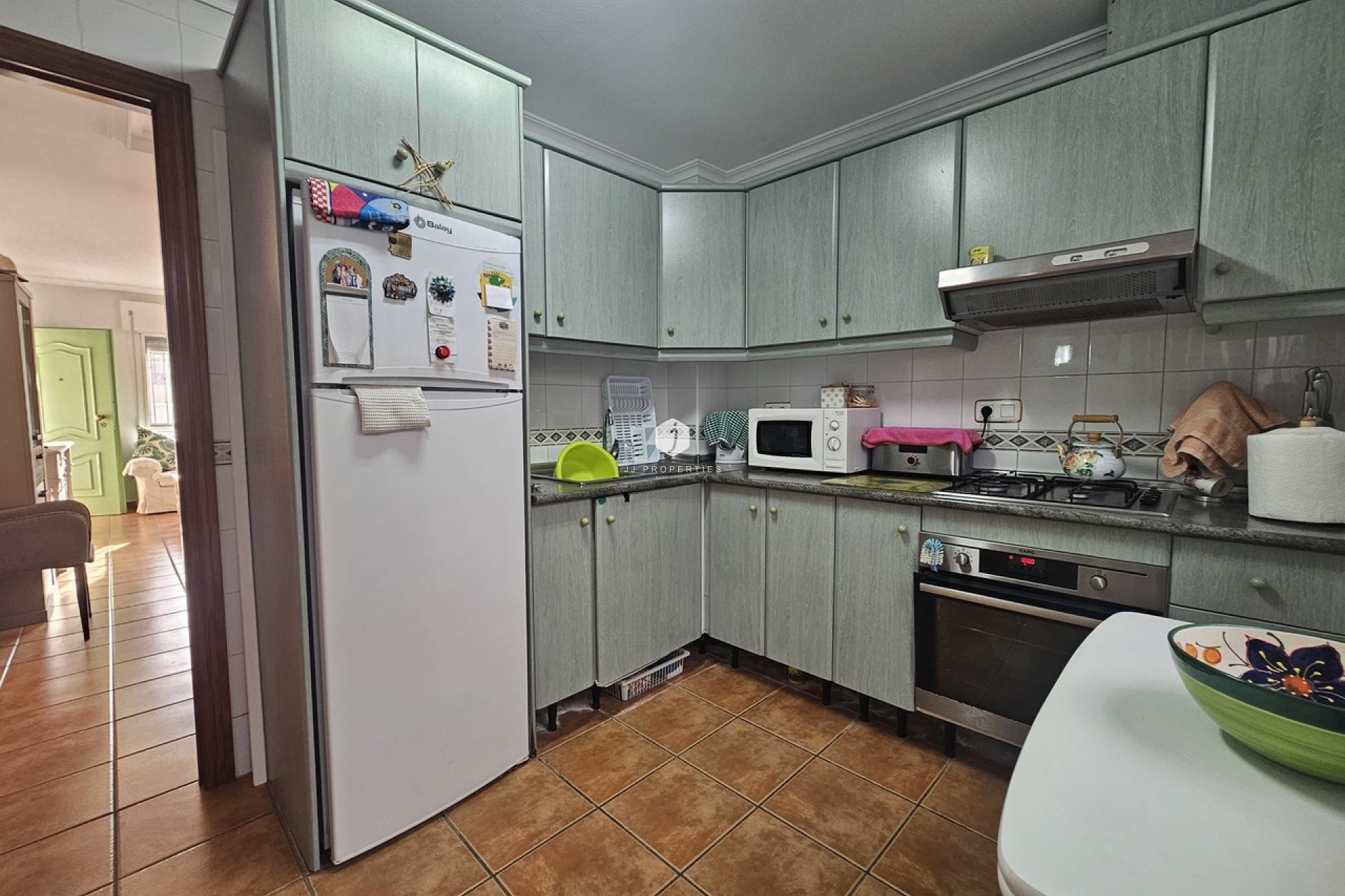 Tweedehands - Bungalow -
La Zenia - Costa Blanca