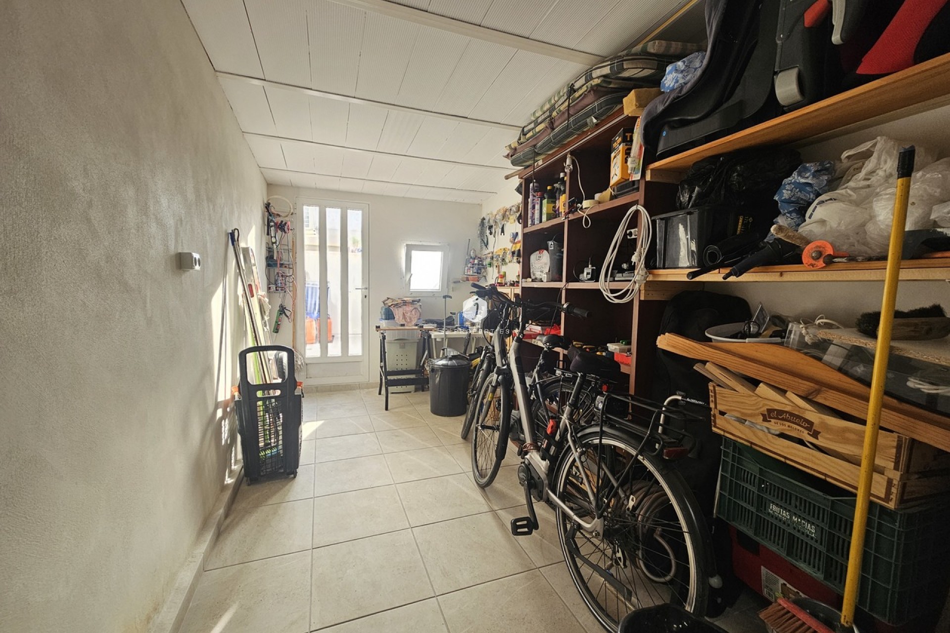 Tweedehands - Bungalow -
La Zenia - Costa Blanca