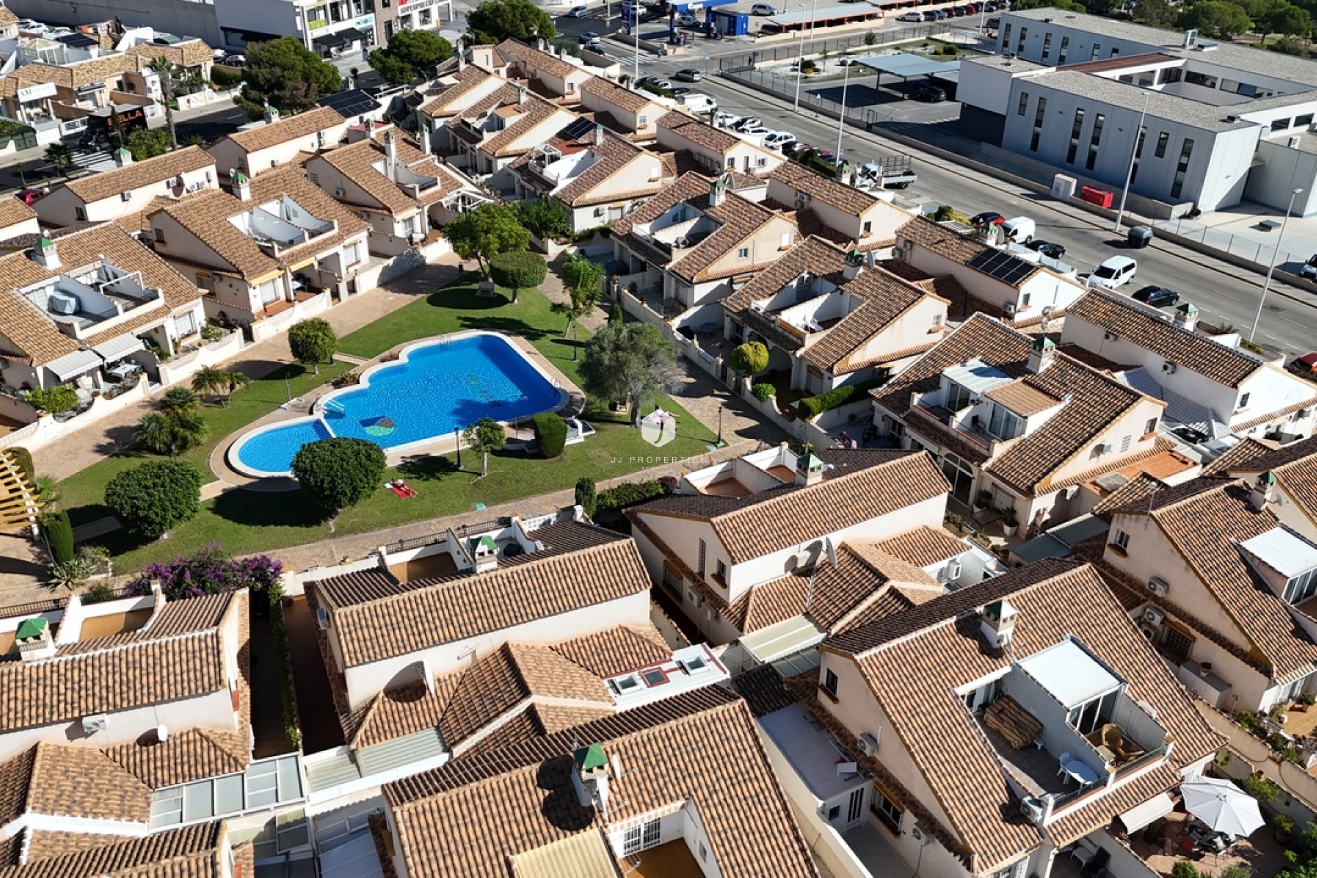 Tweedehands - Bungalow -
La Zenia - Costa Blanca