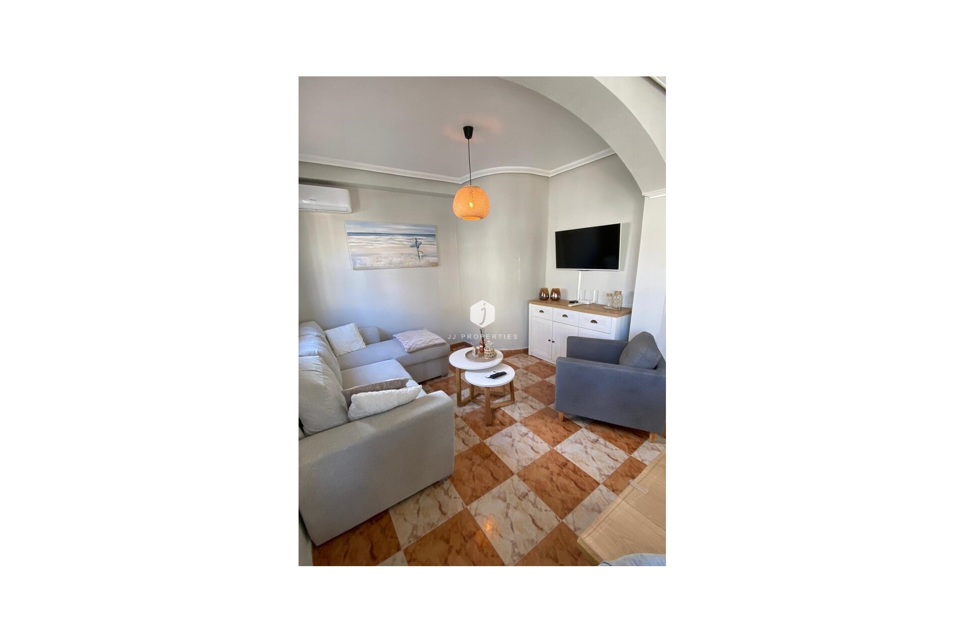 Tweedehands - Bungalow -
Lomas de Caboroig - Costa Blanca