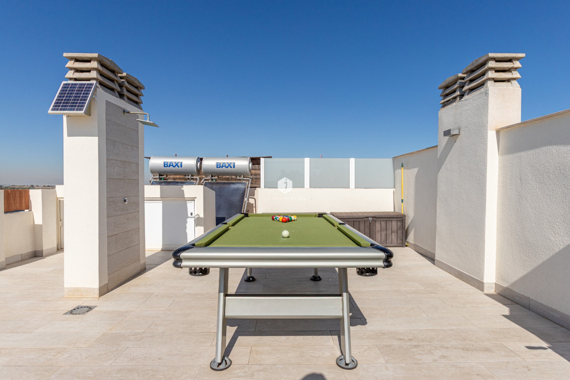 Tweedehands - Bungalow -
Los Altos - Costa Blanca