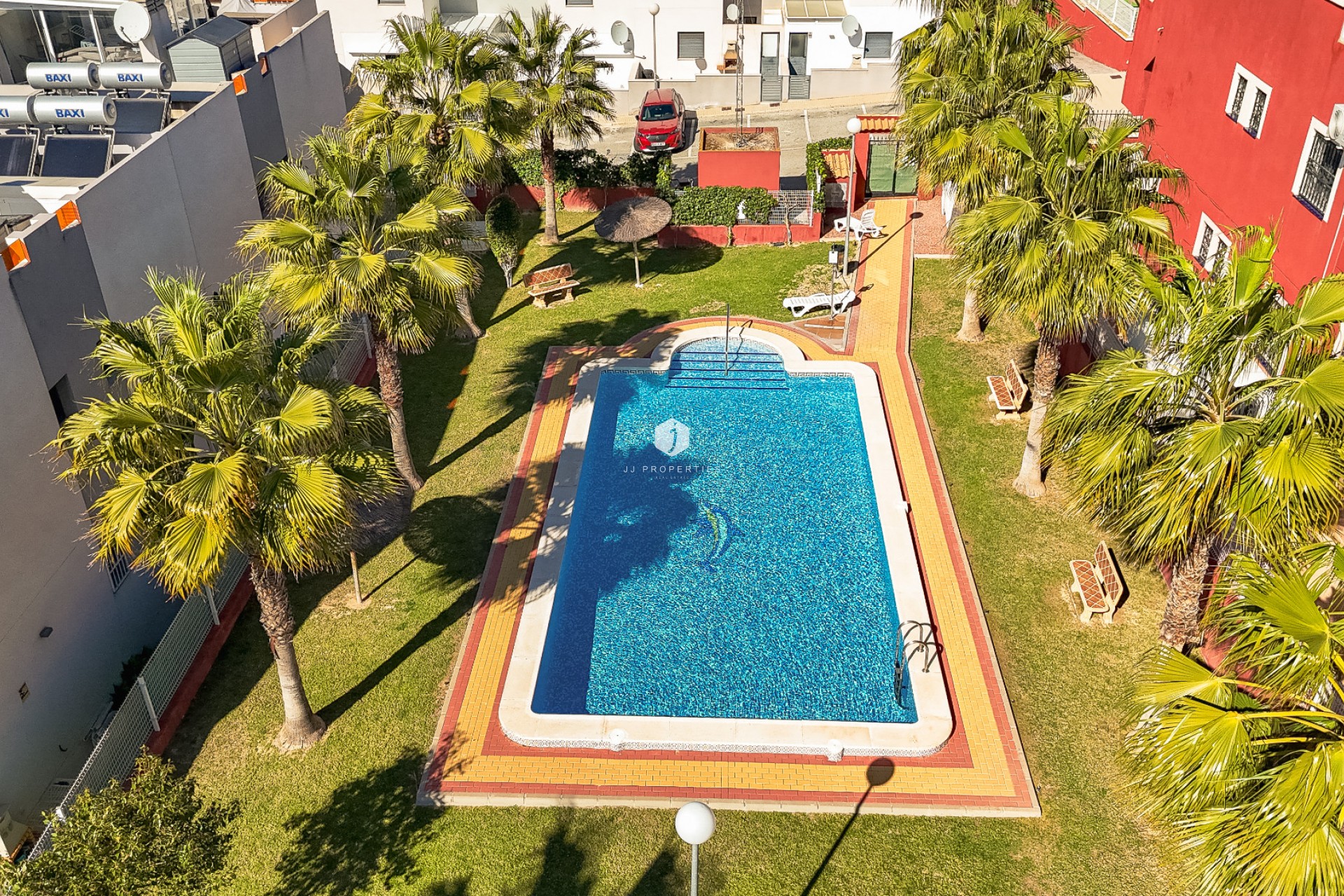 Tweedehands - Bungalow -
Los Altos - Costa Blanca
